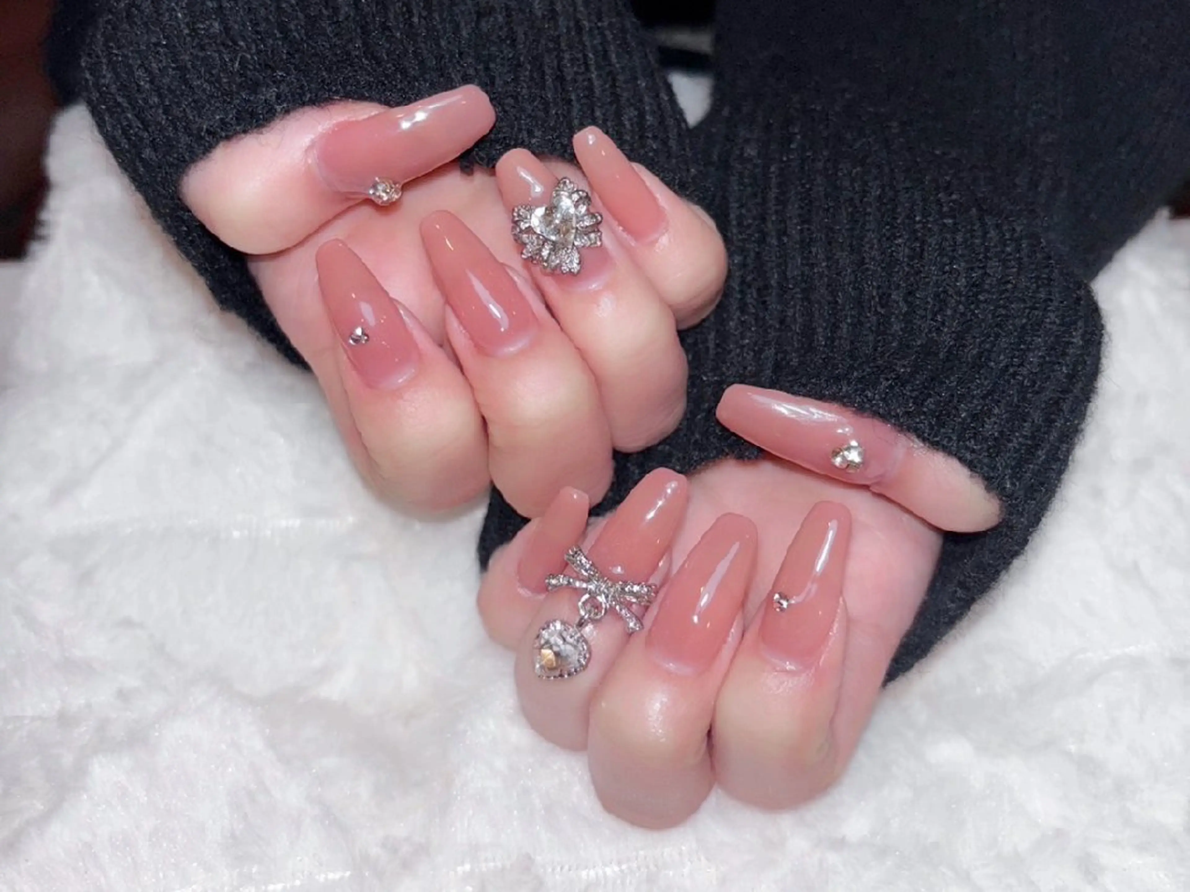 ネイル ネイルサロン Easenのネイルデザイン