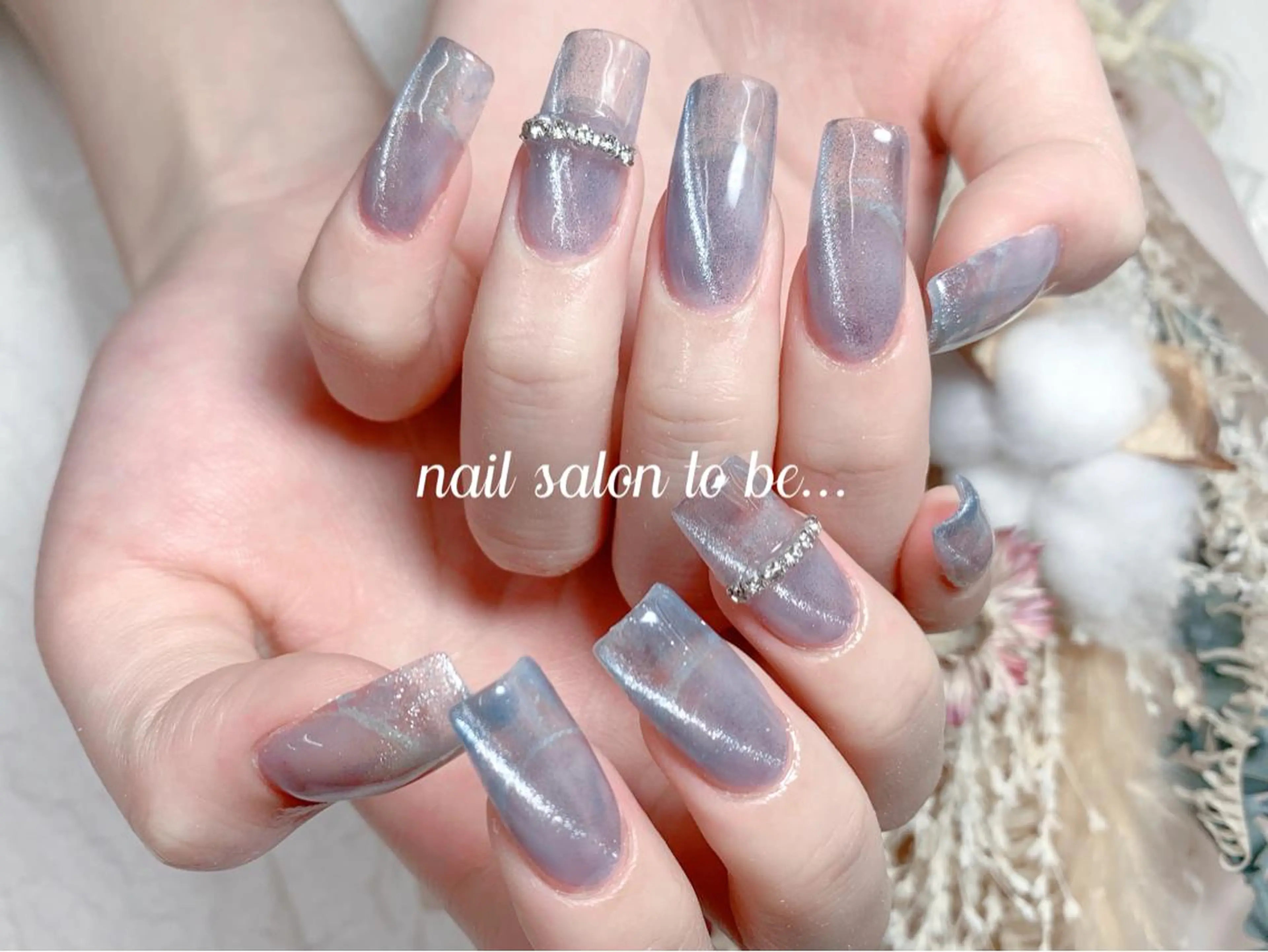 ネイル Nail Salon To Beのネイルデザイン
