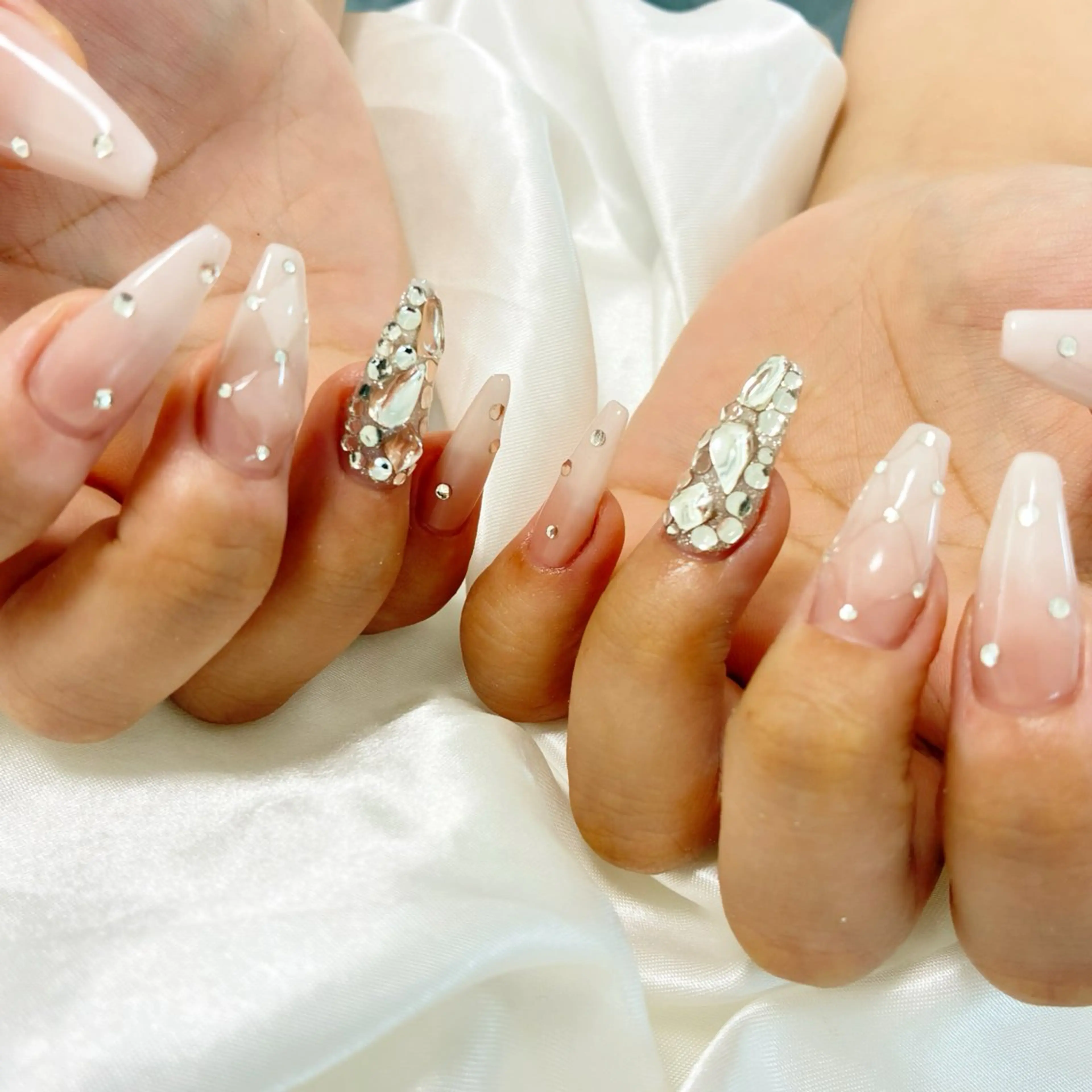 ネイル nail salon MOANA Yuriのネイルデザイン