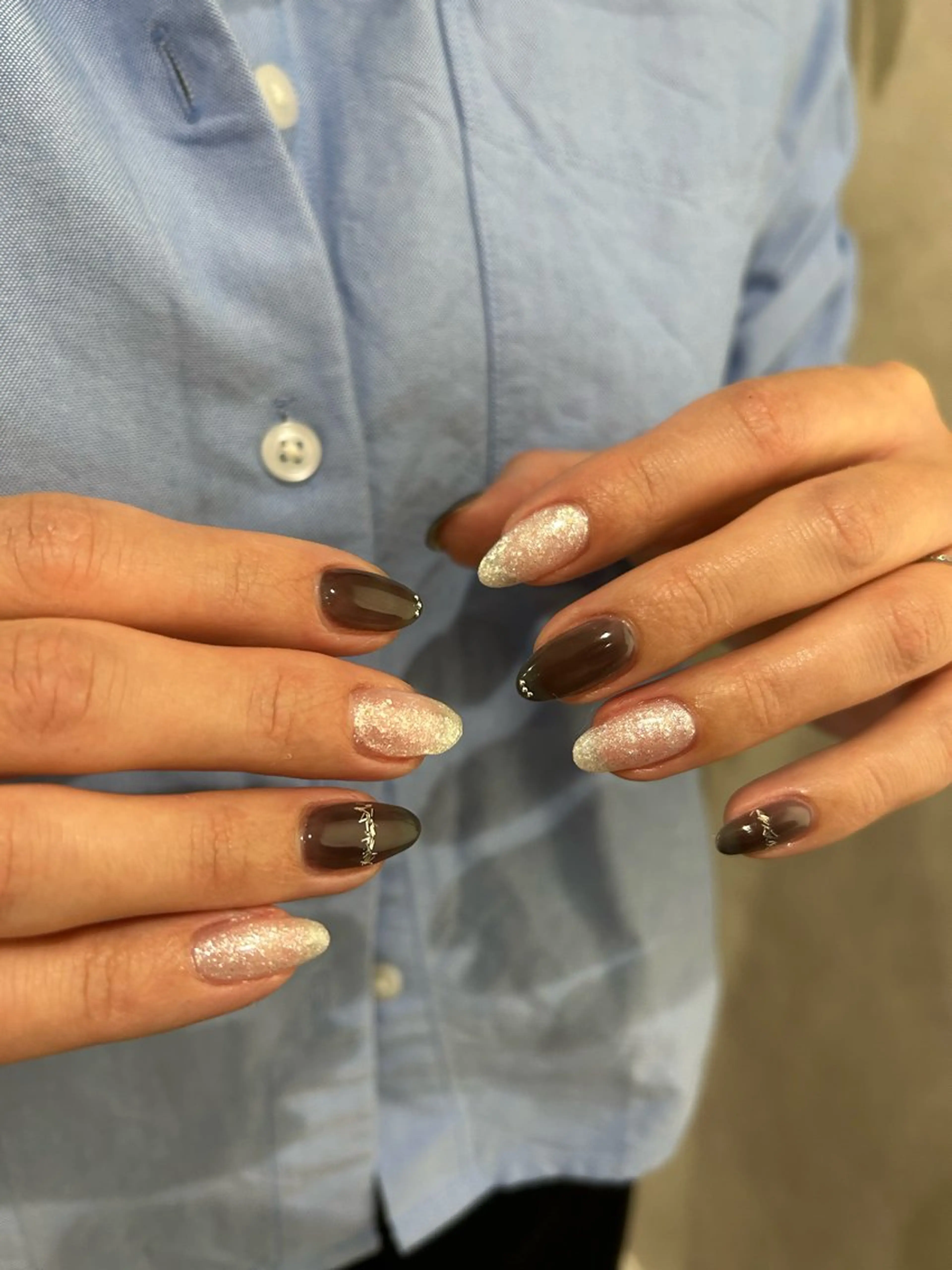 ネイル nailsalon MONICA所属・MONICA_ HANEのネイルデザイン