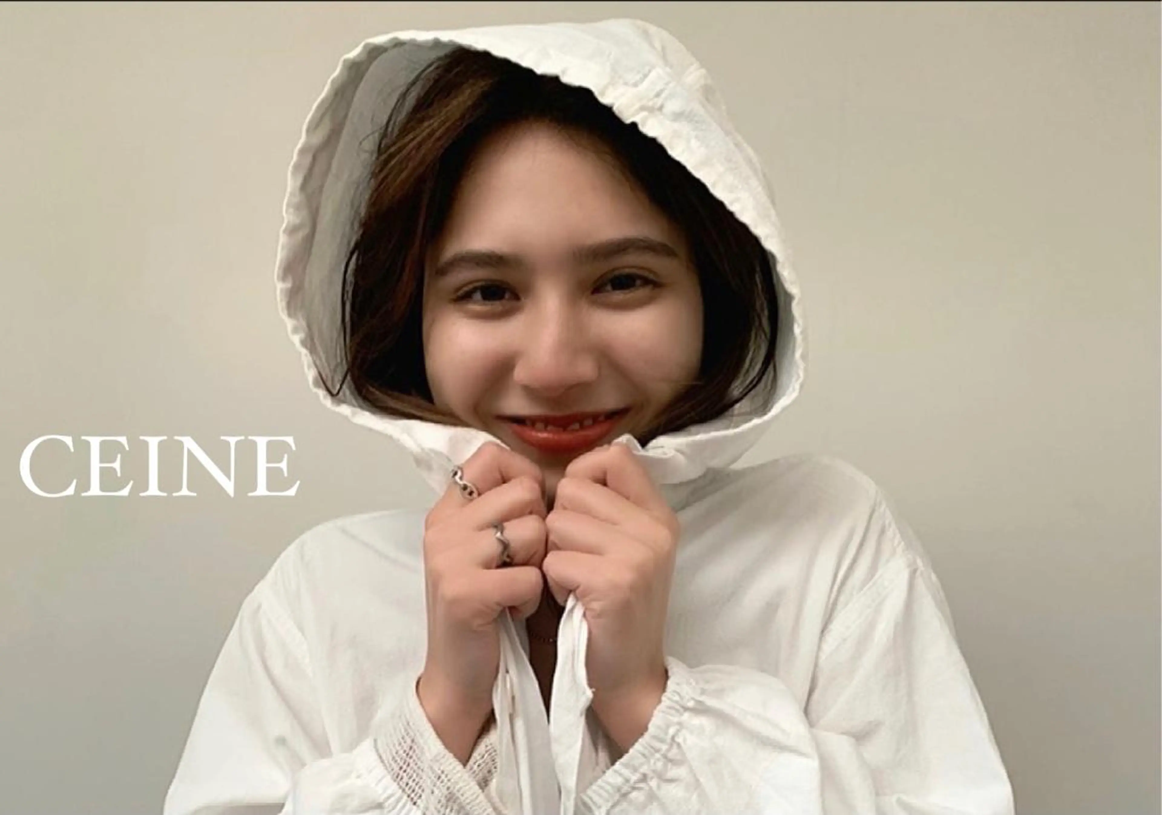 ミディアム カラー パーマ ミディアムパーマ ダブルカラー グラデーションカラー ハイライトカラー イルミナカラー 鈴木 千裕のヘアスタイル