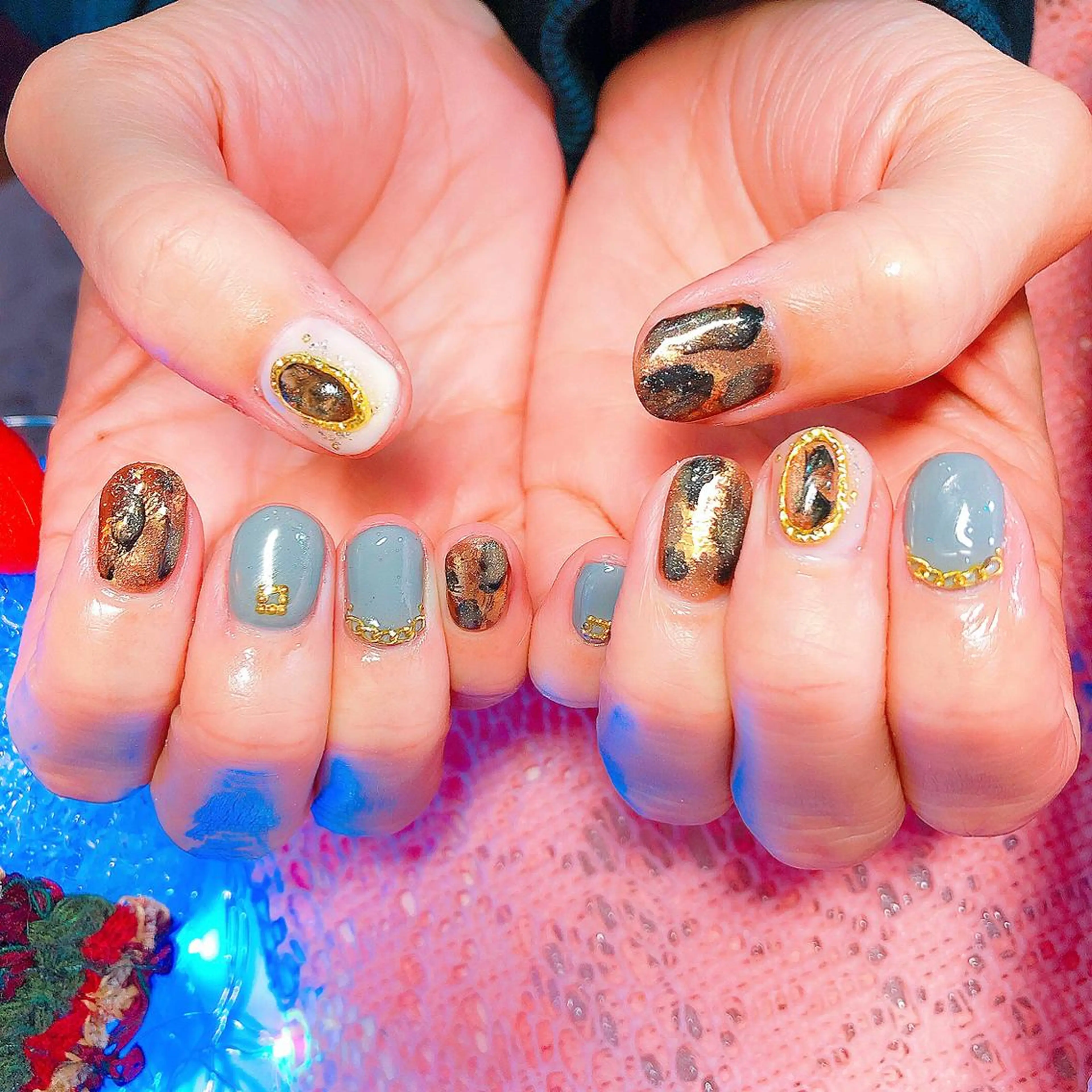 ネイル USAMiMi 🐰💕のネイルデザイン