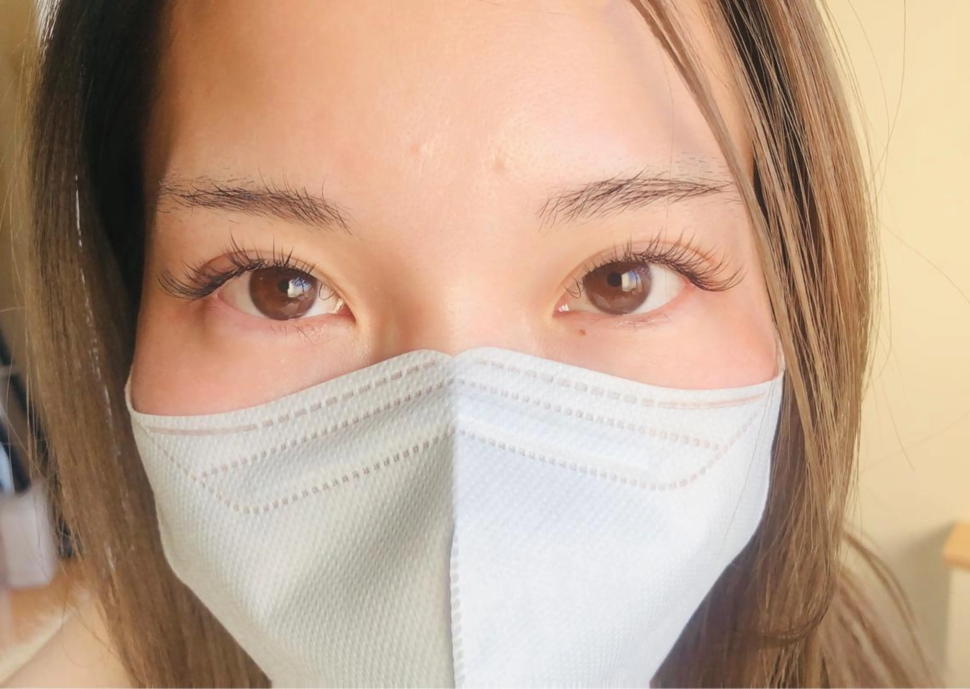 カラー パーマ マツエク・マツパ アップワードラッシュ 伊藤名紬 マツエク専門のマツエク・マツパデザイン