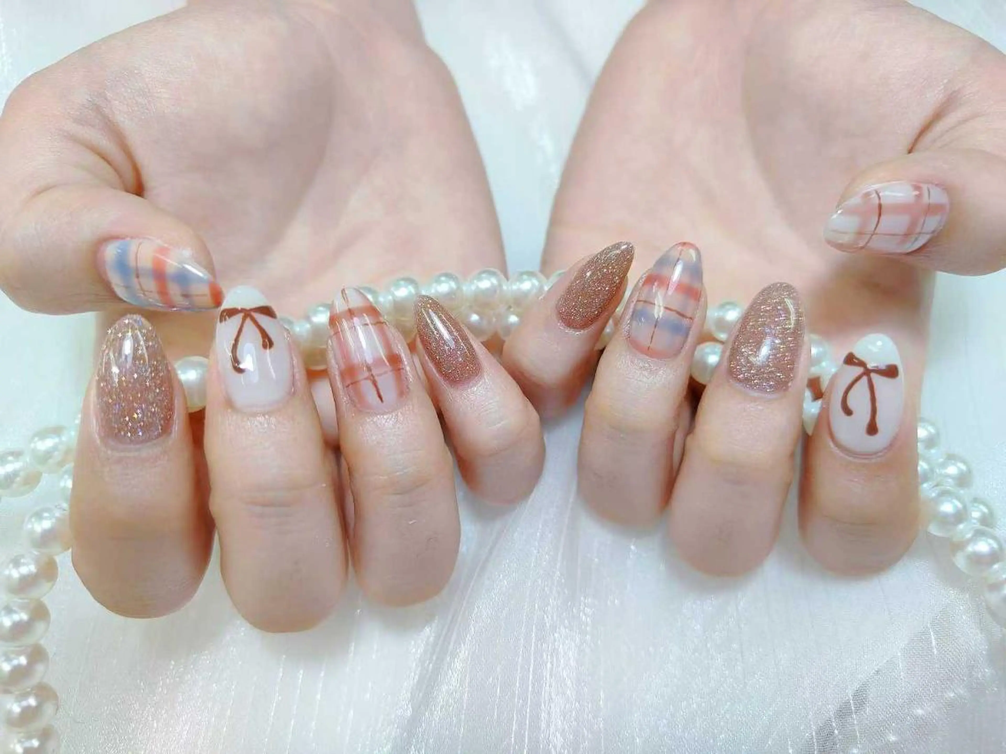 ネイル mini kikiのネイルデザイン