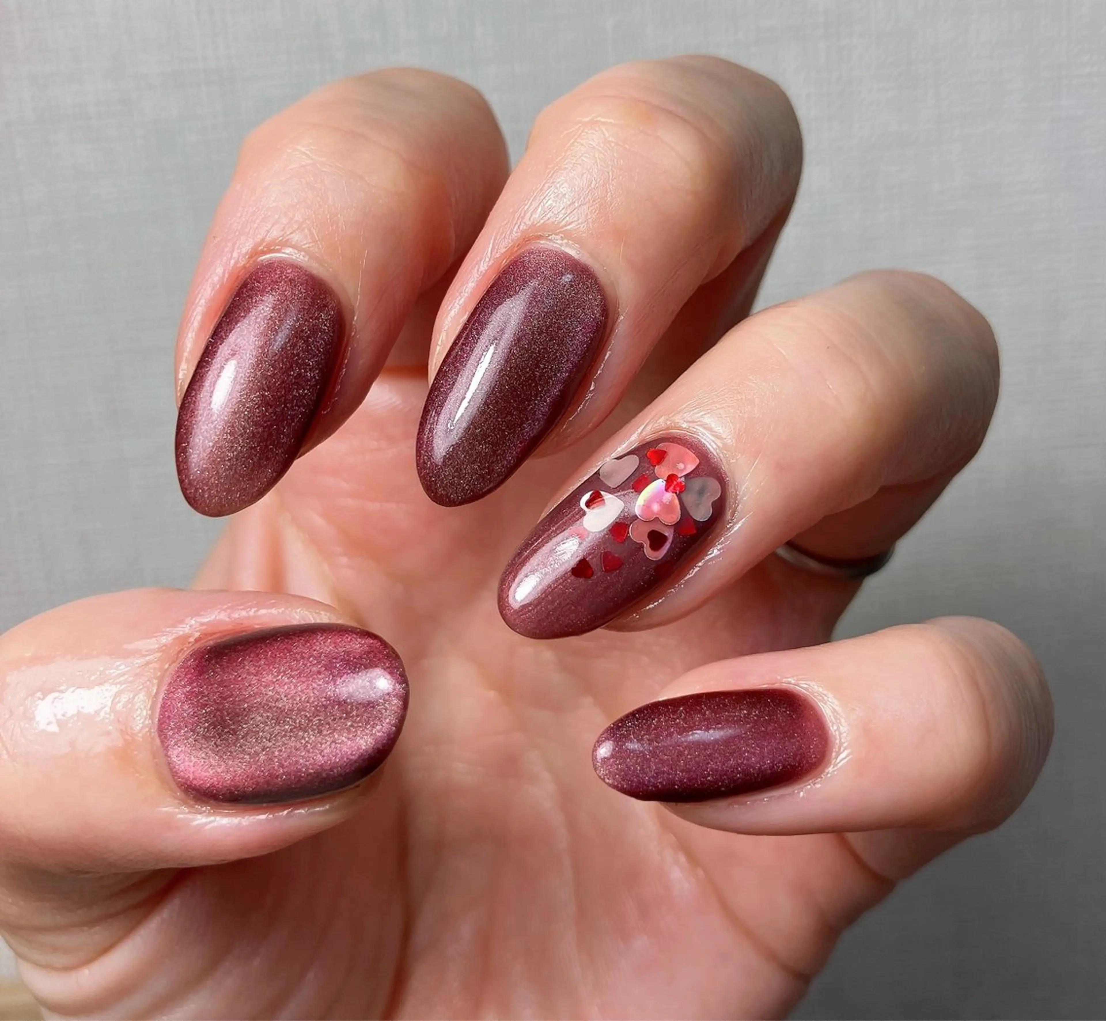 ネイル ハンドネイル 北野 優理のネイルデザイン