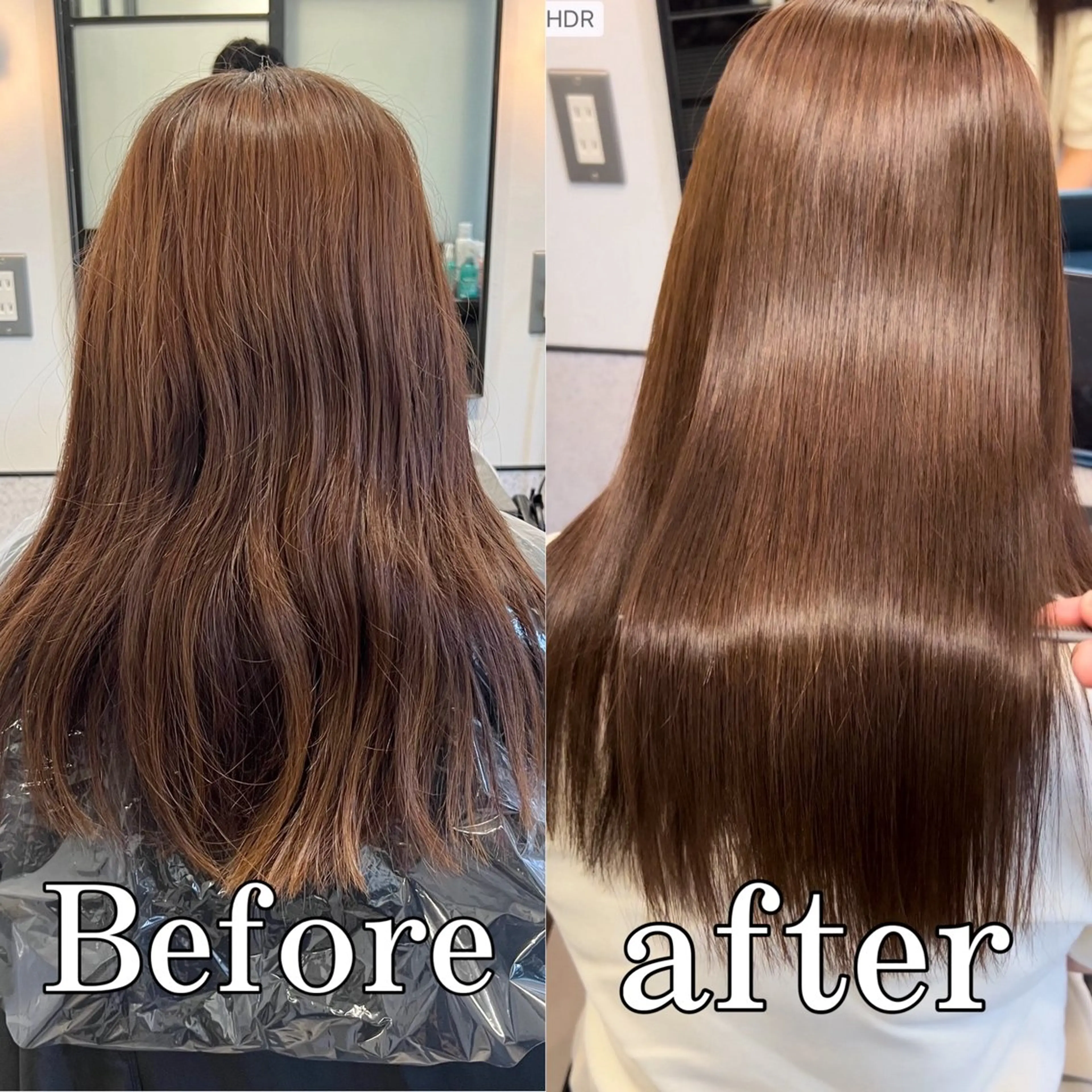 セミロング piu所属・井尻 將太のヘアスタイル