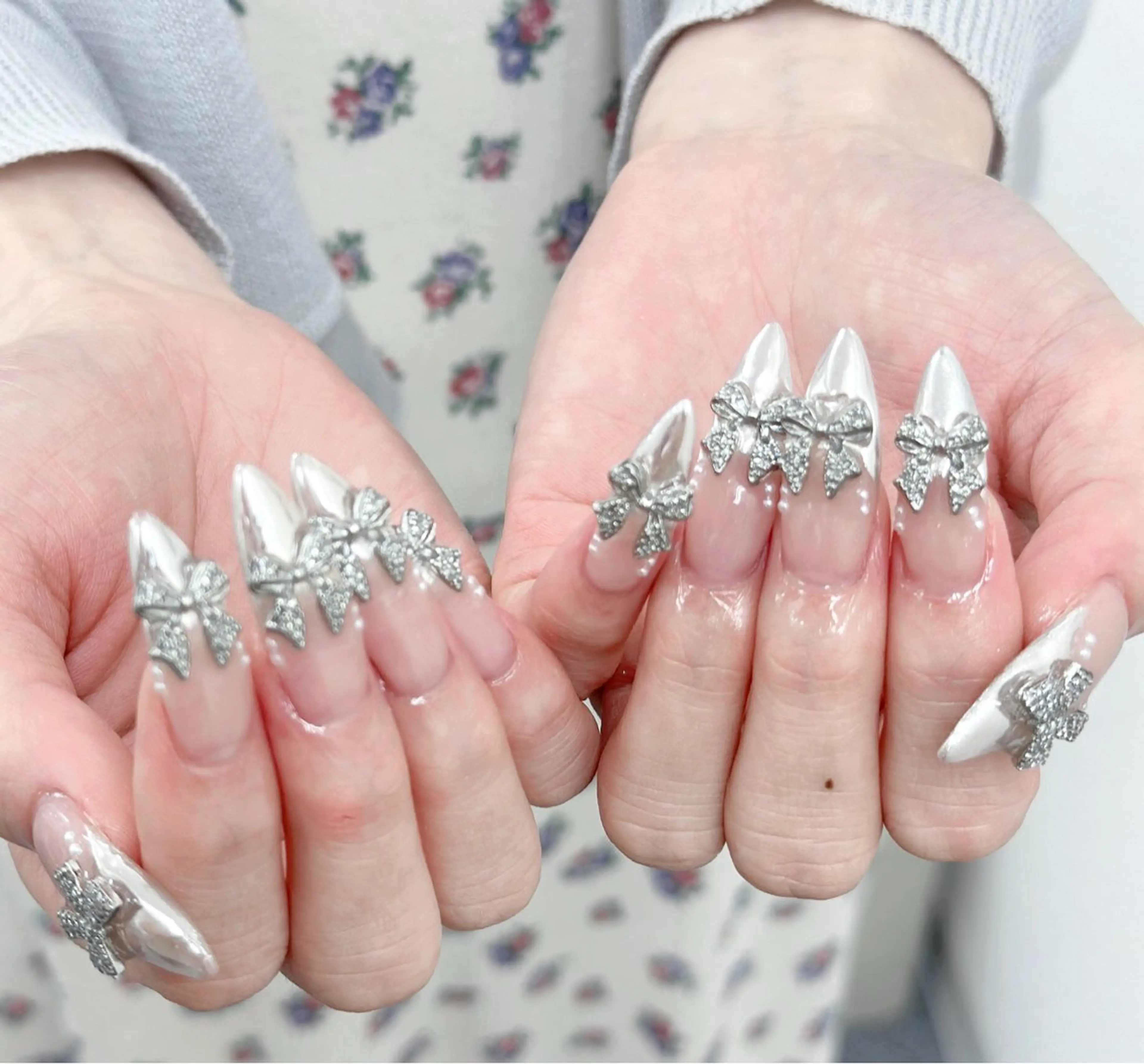 ネイル ハンドネイル Tinicoo nailのネイルデザイン