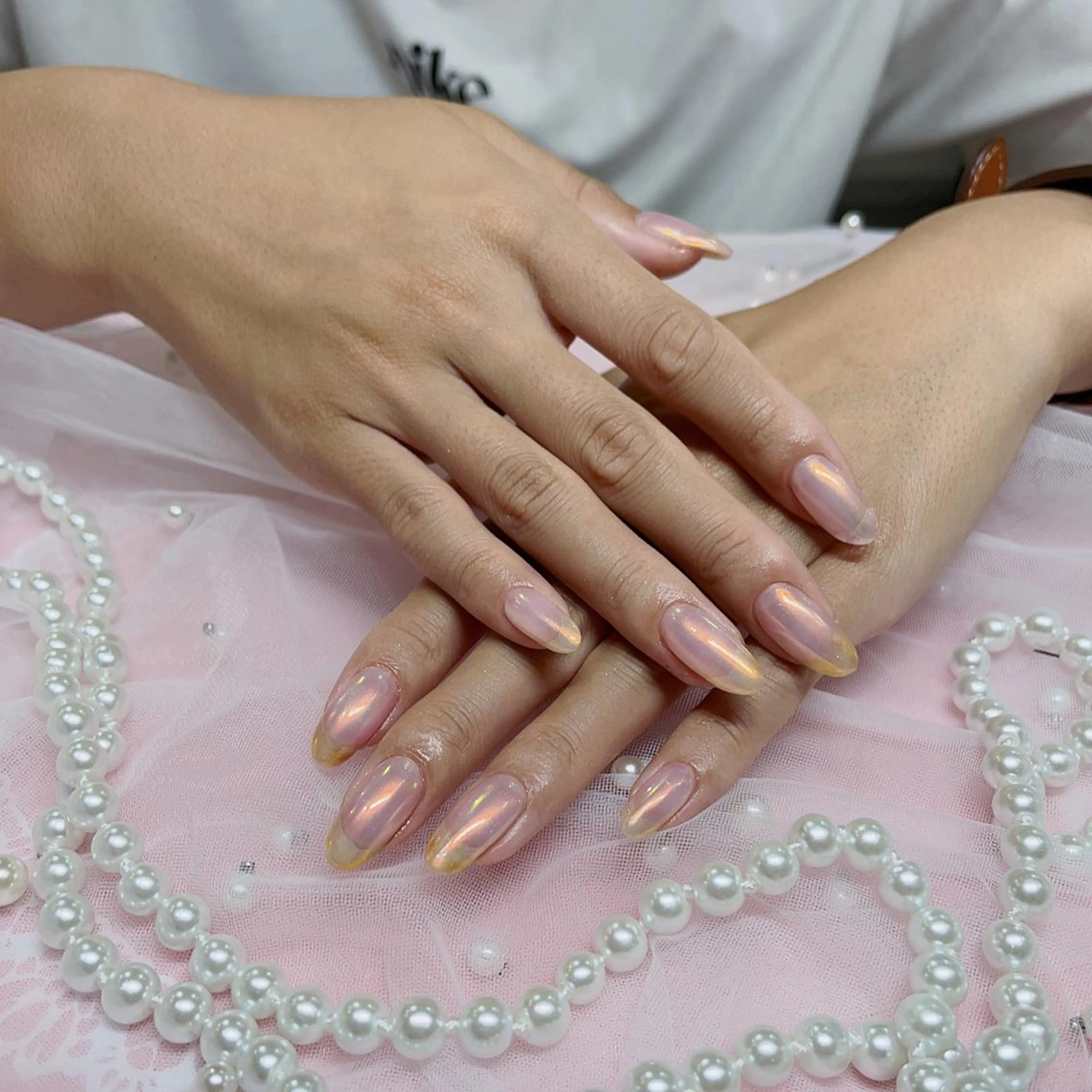 ネイル Fairyフェアリーネイルサロン所属・Nail Hibi サロンのネイルデザイン