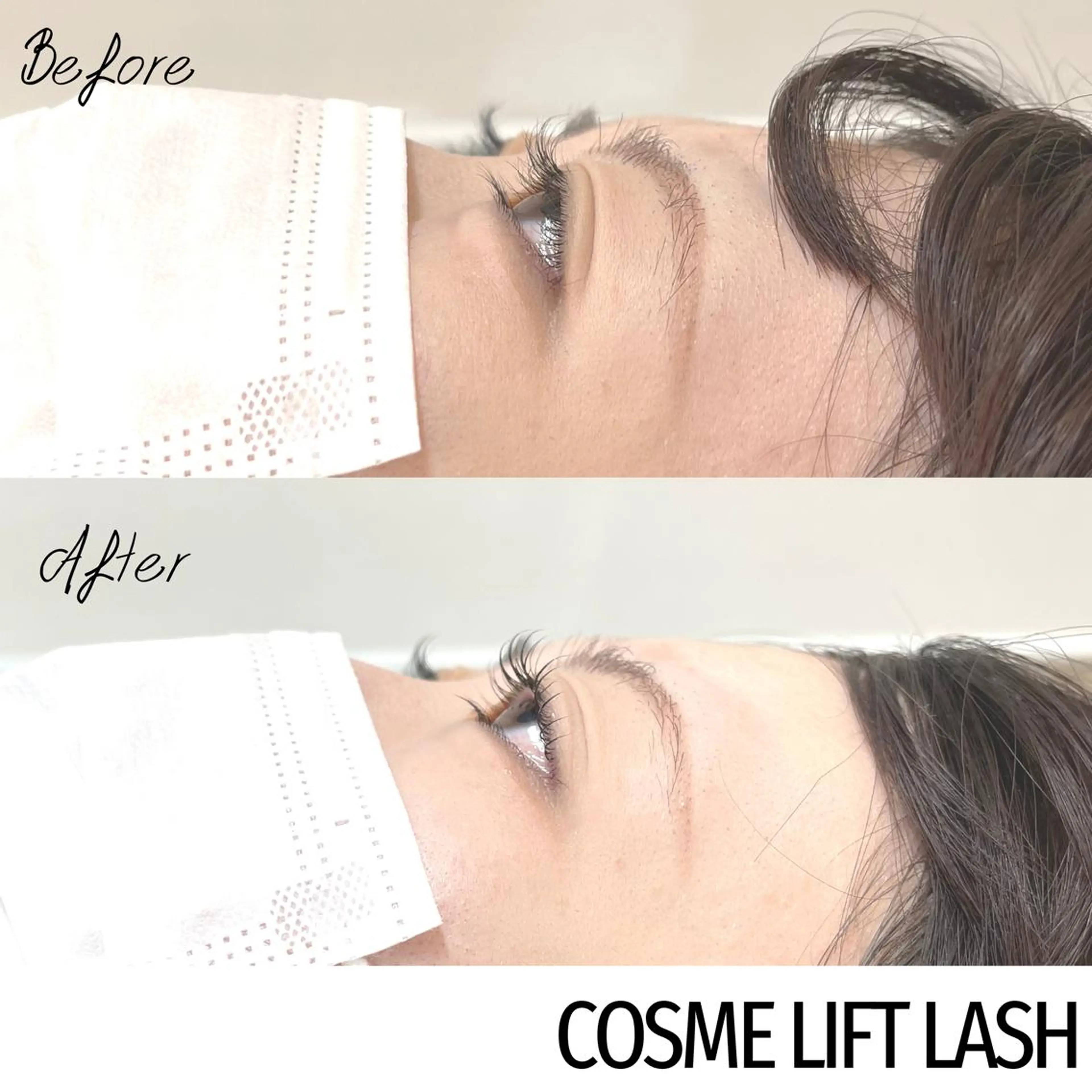 マツエク・マツパ マツパ CARA カーラのマツエク・マツパデザイン