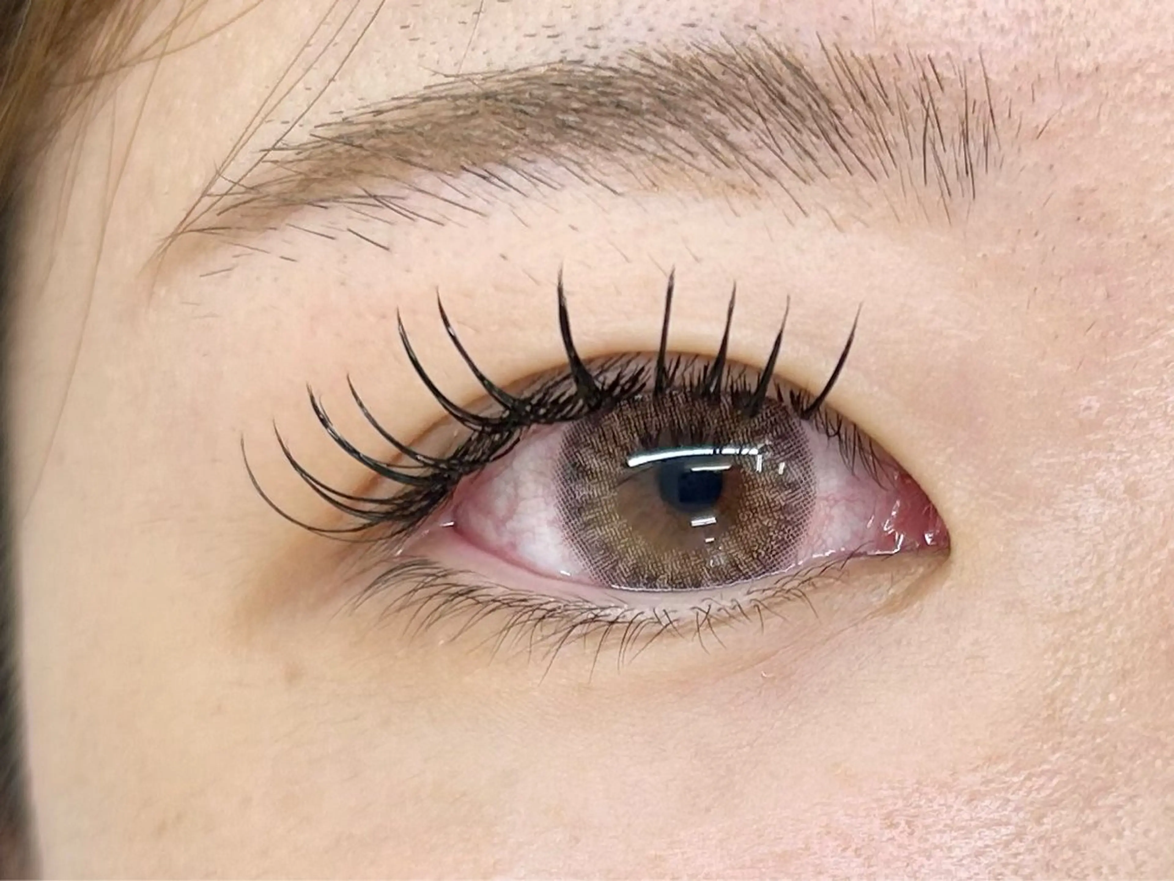 マツエク・マツパ マツエク Miroir EYELASH&BROW所属・Miroir Sunadaのマツエク・マツパデザイン