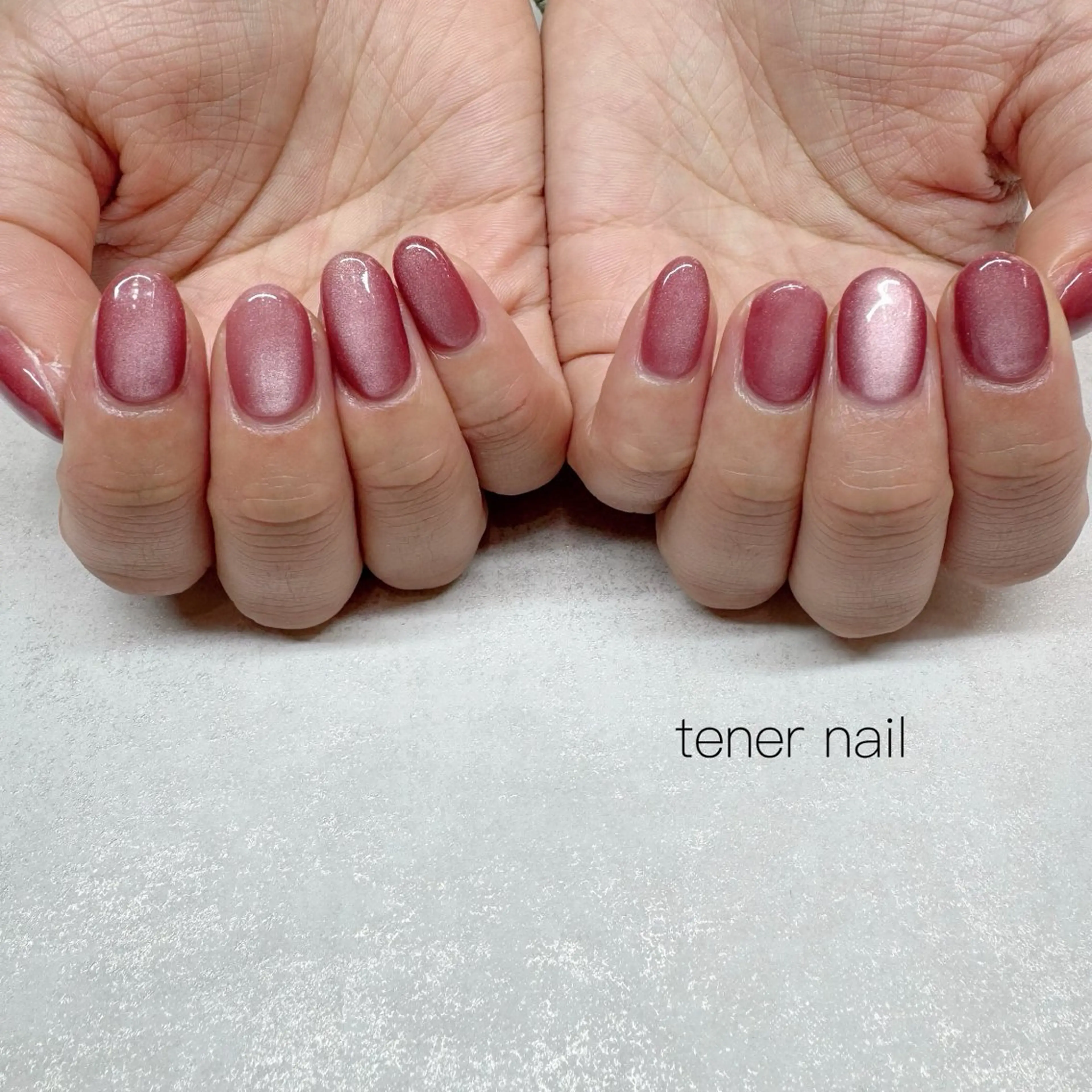 ネイル ハンドネイル tener  nail  テネルネイル所属・テネルネイル tener nailのネイルデザイン