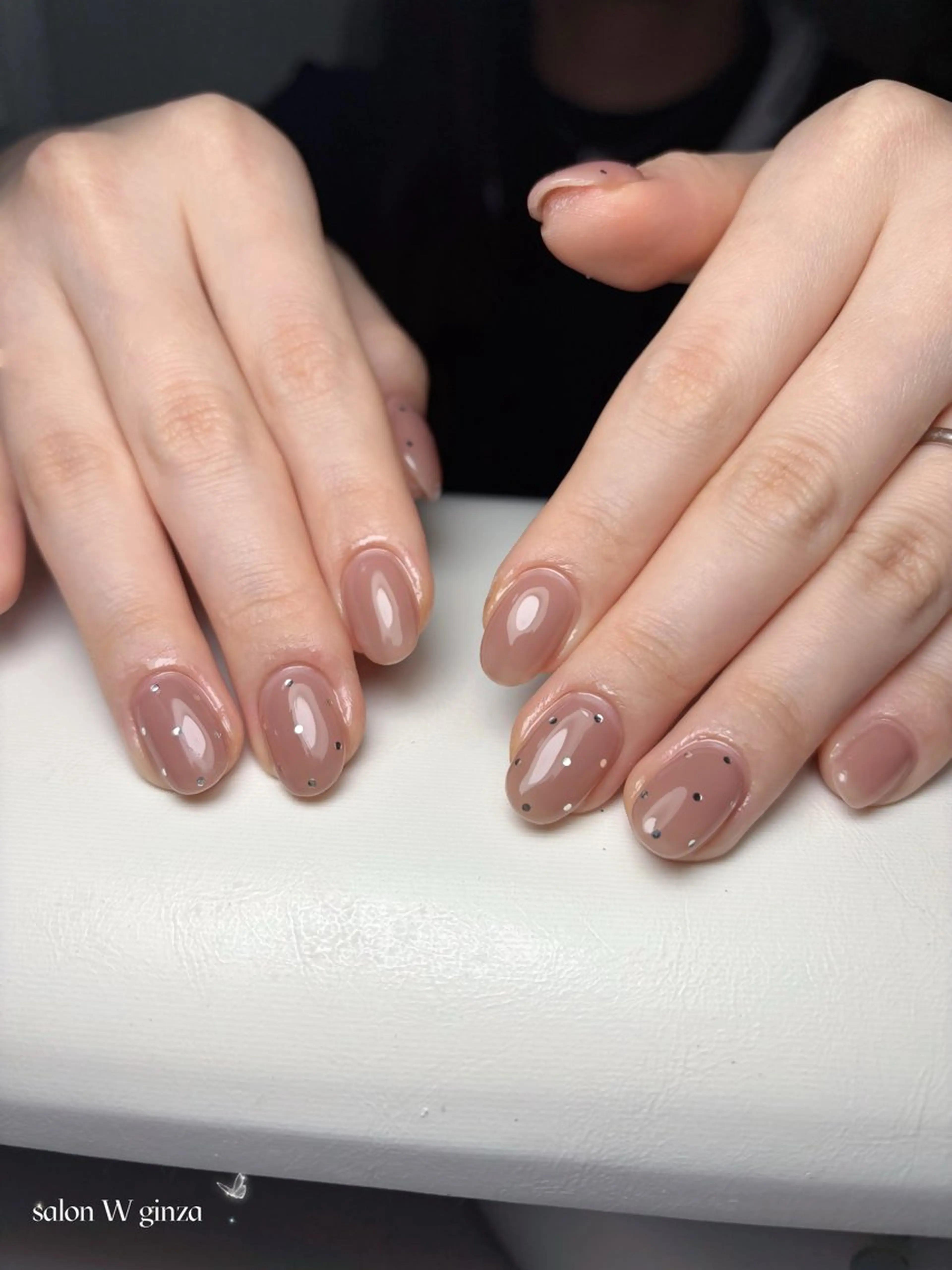 ネイル 美フォルム＆フィルインの専門店 salon W 銀座店【サロンダブリュー】所属・salon W✨ Rikoのネイルデザイン