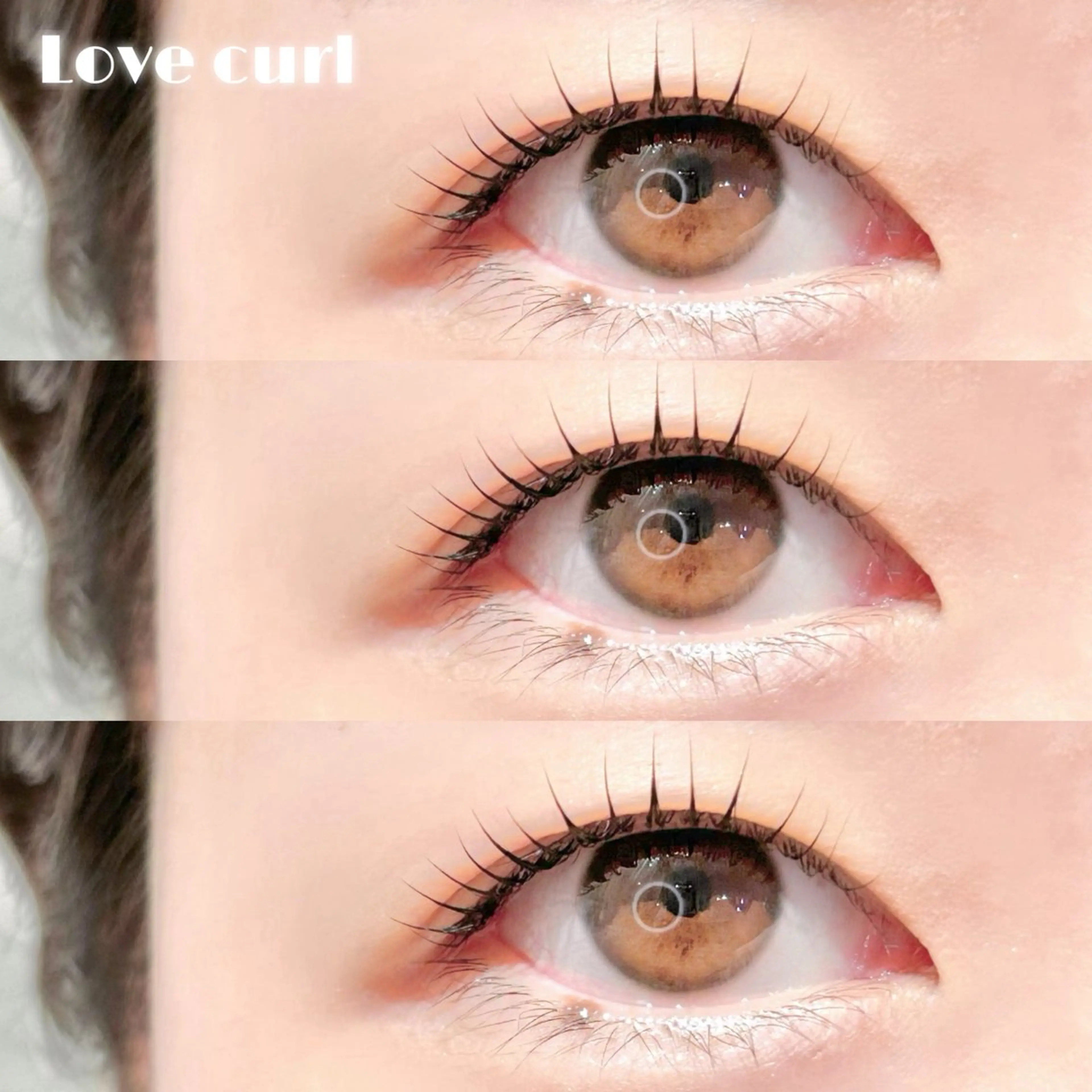 マツエク・マツパ マツパ つぼい かずみのマツエク・マツパデザイン