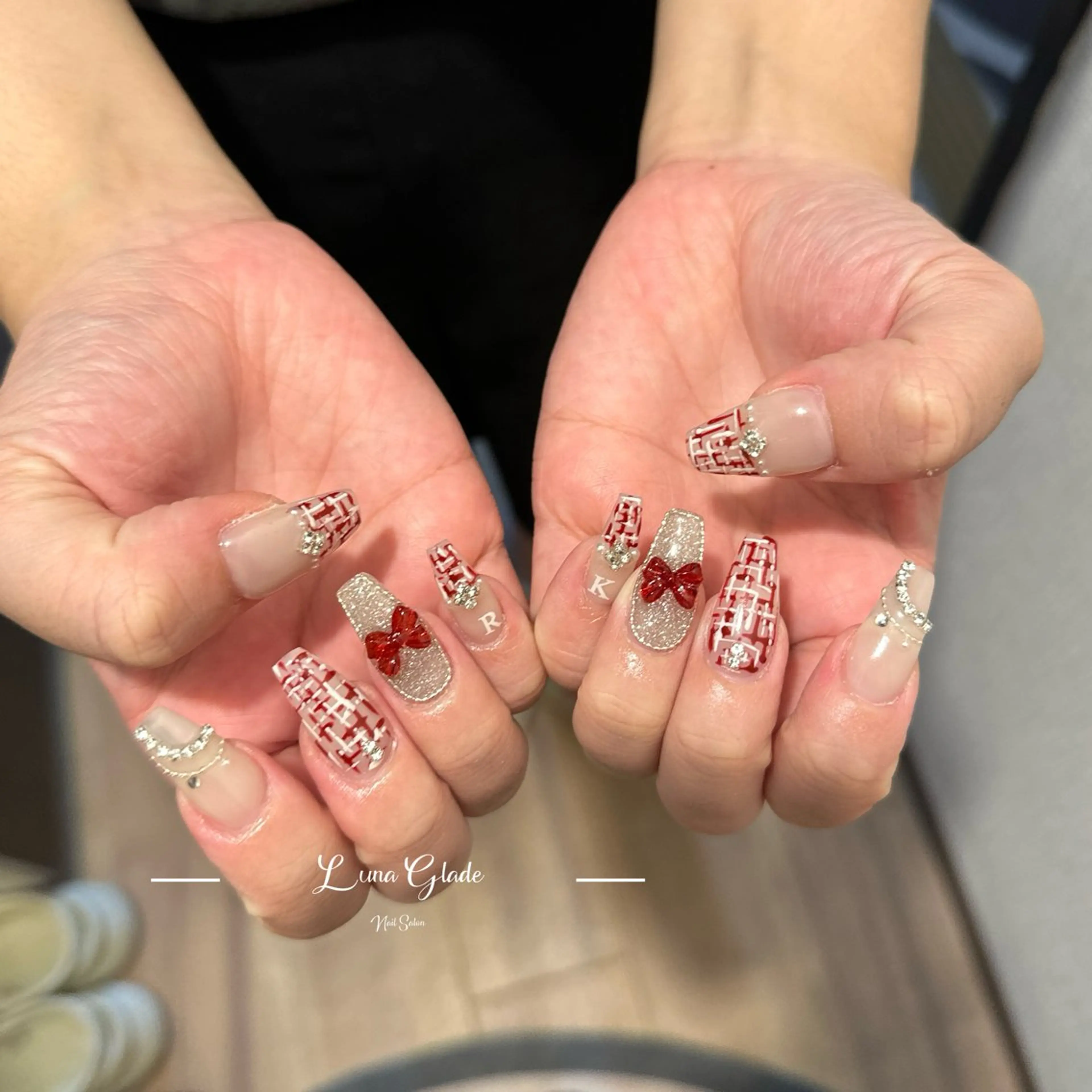 ネイル ハンドネイル Luna Glade Nail Salon所属・Luna Gladeのネイルデザイン