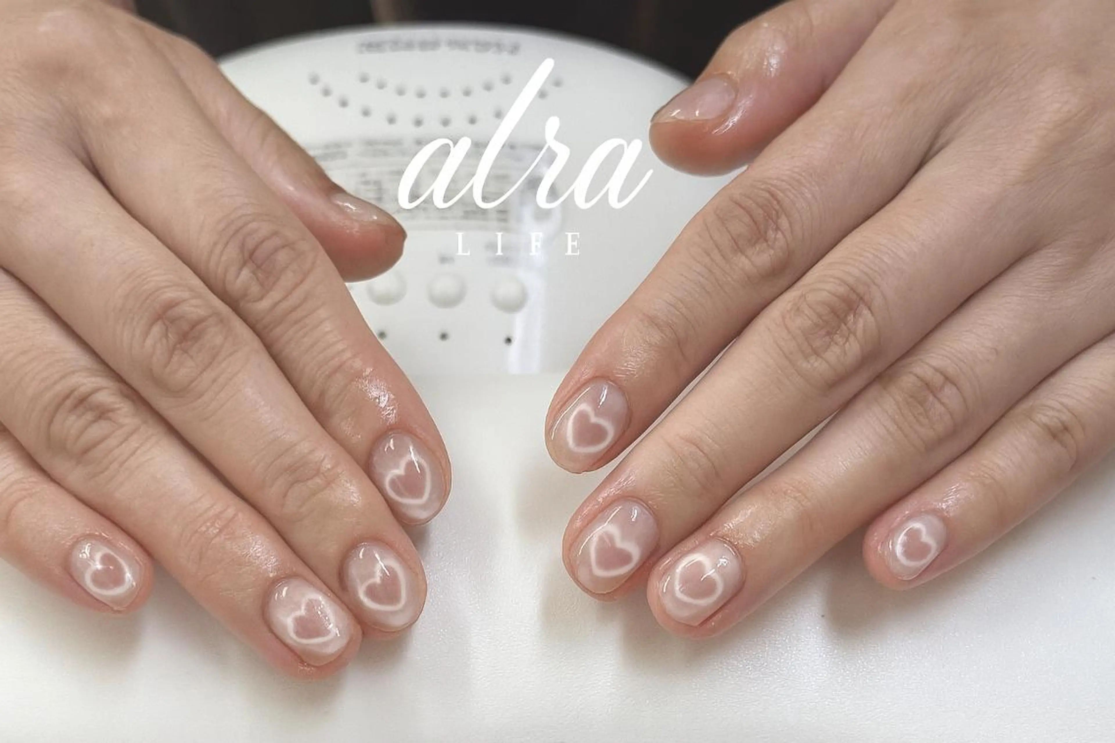 ネイル Alra アルラのネイルデザイン