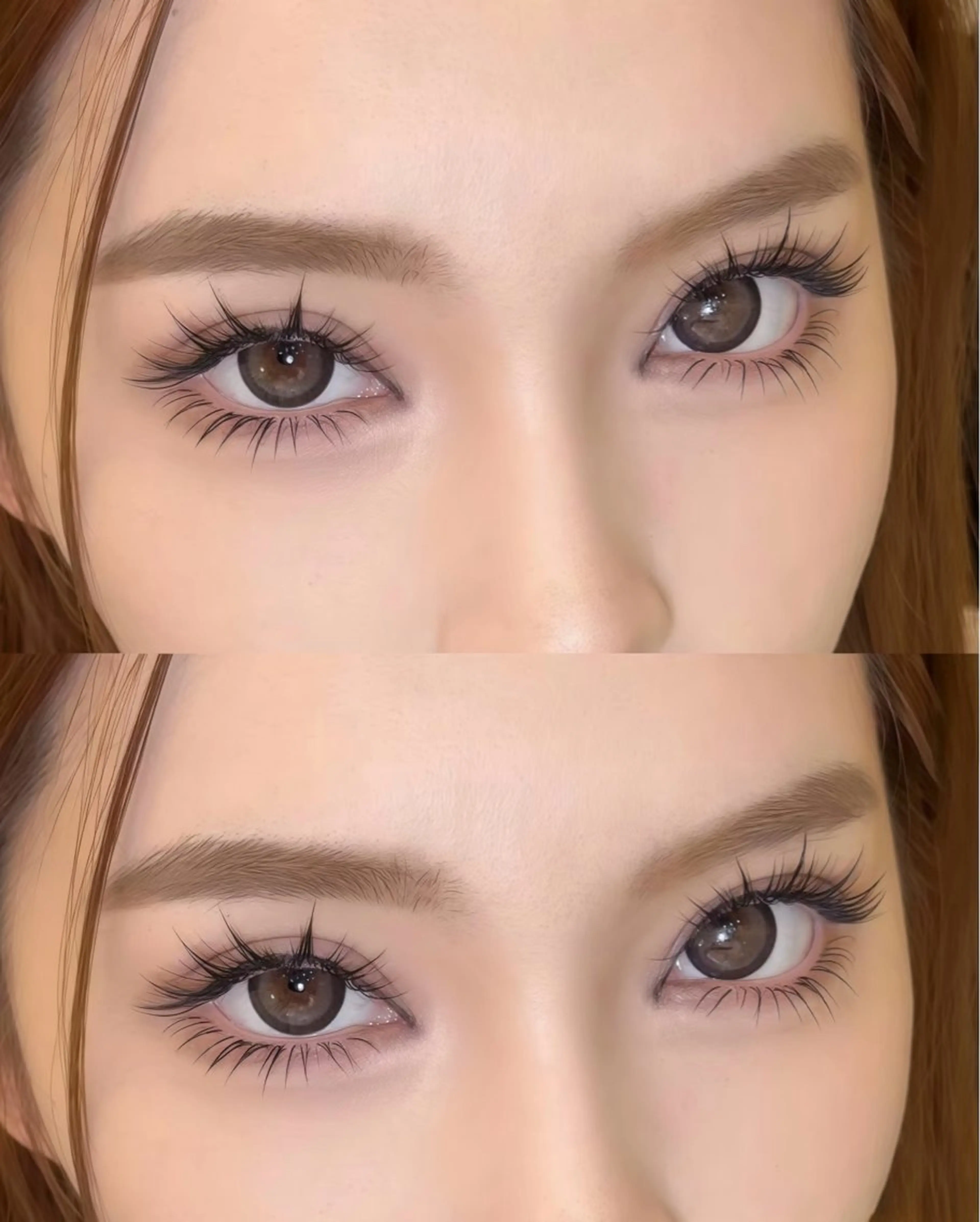 マツエク・マツパ 束感まつ毛 ワンホンマツエク マツエク 池袋💖 チルザルトサロンのマツエク・マツパデザイン