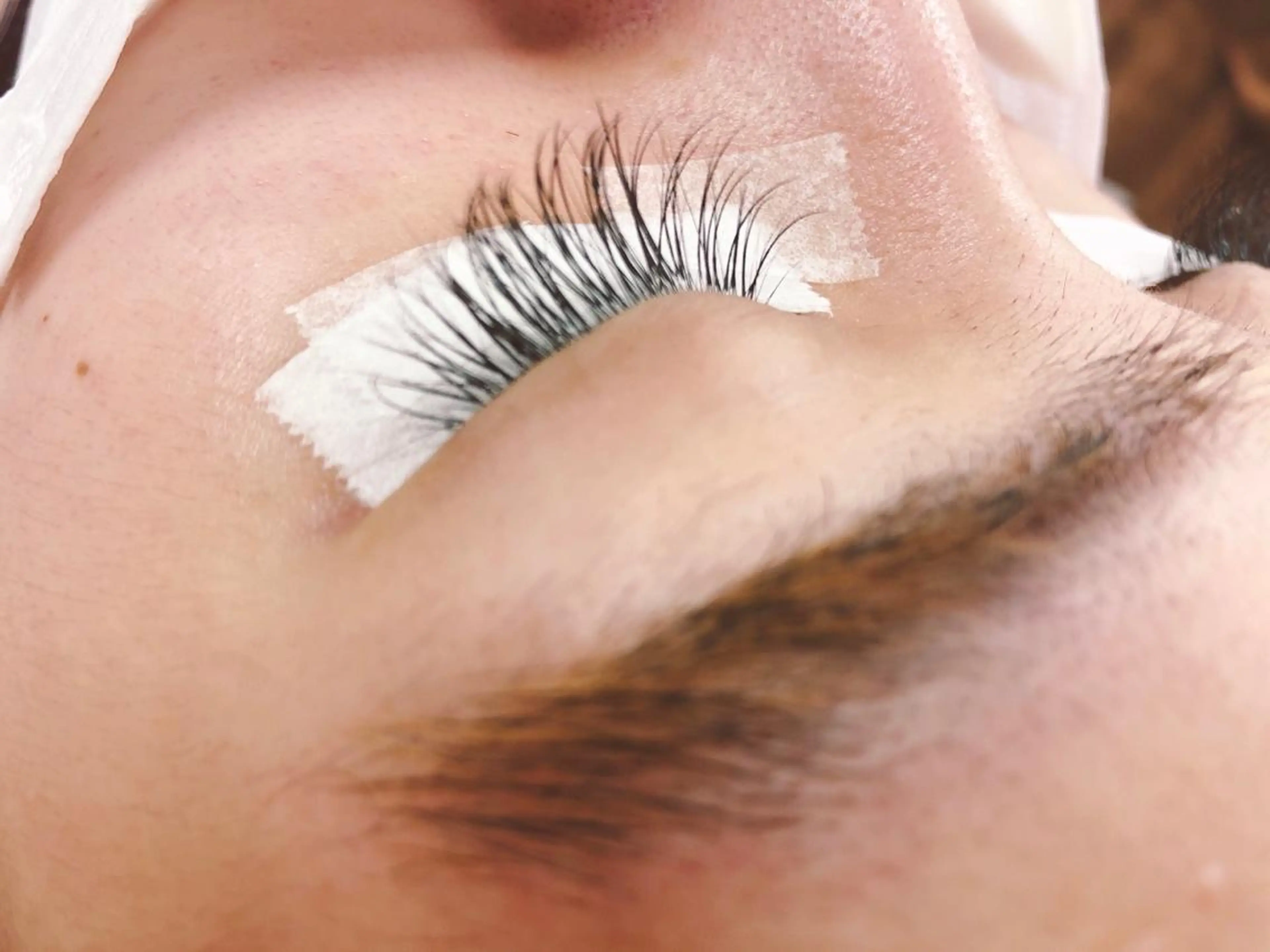 マツエク・マツパ i.+SAPPORO所属・くびれボブ🎀 くびれミディアム🎀のヘアスタイル