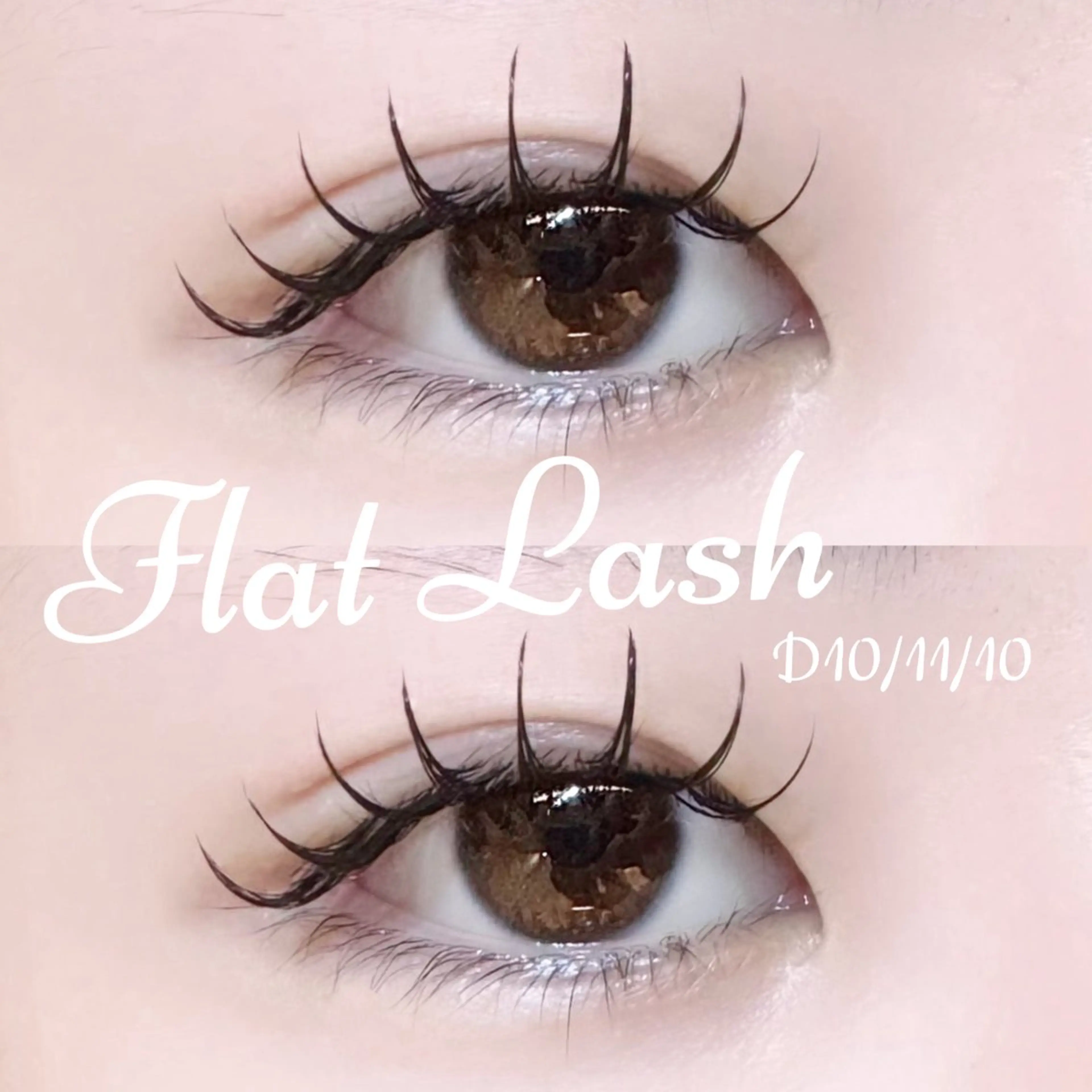 マツエク・マツパ マツエク 🍒束間まつ毛ෆ sasara🍒のマツエク・マツパデザイン