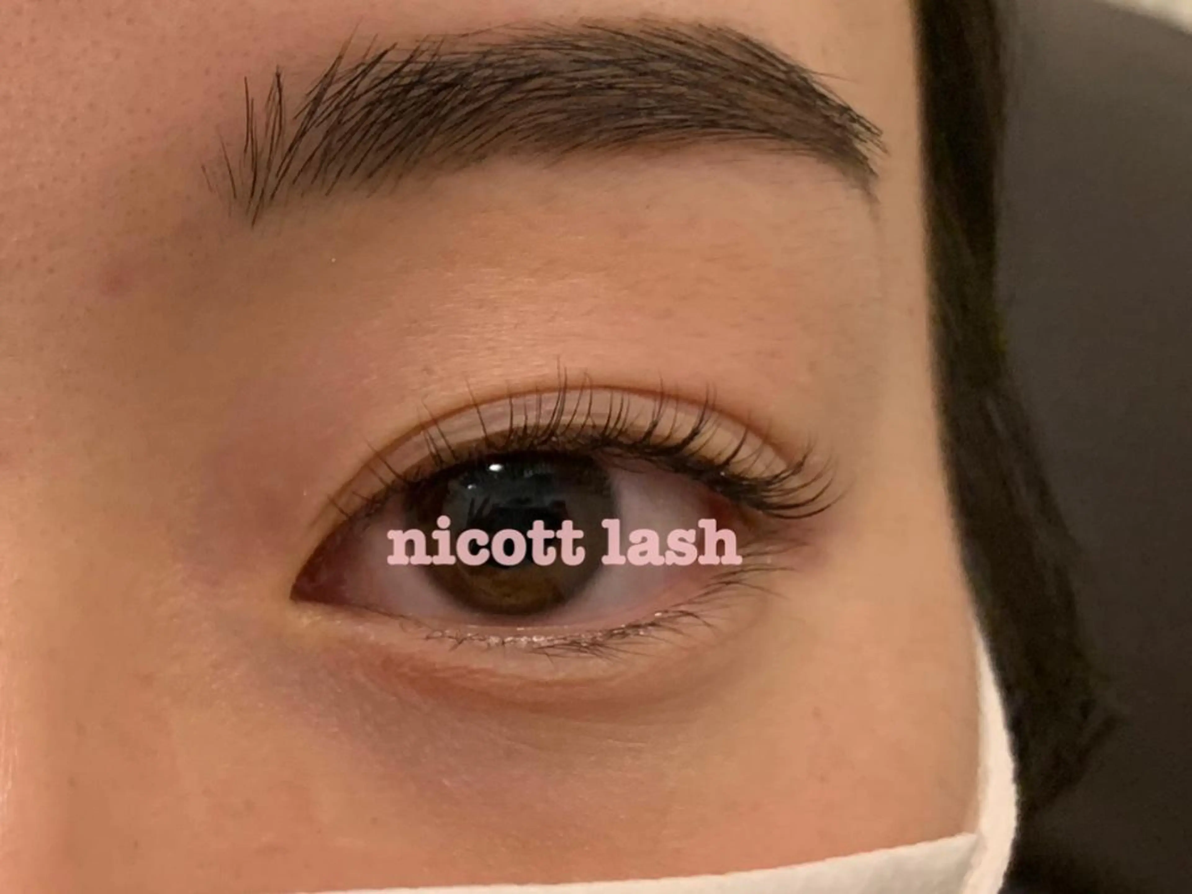 マツエク・マツパ サクラブロウ第4ビル 梅田のマツエク・マツパデザイン