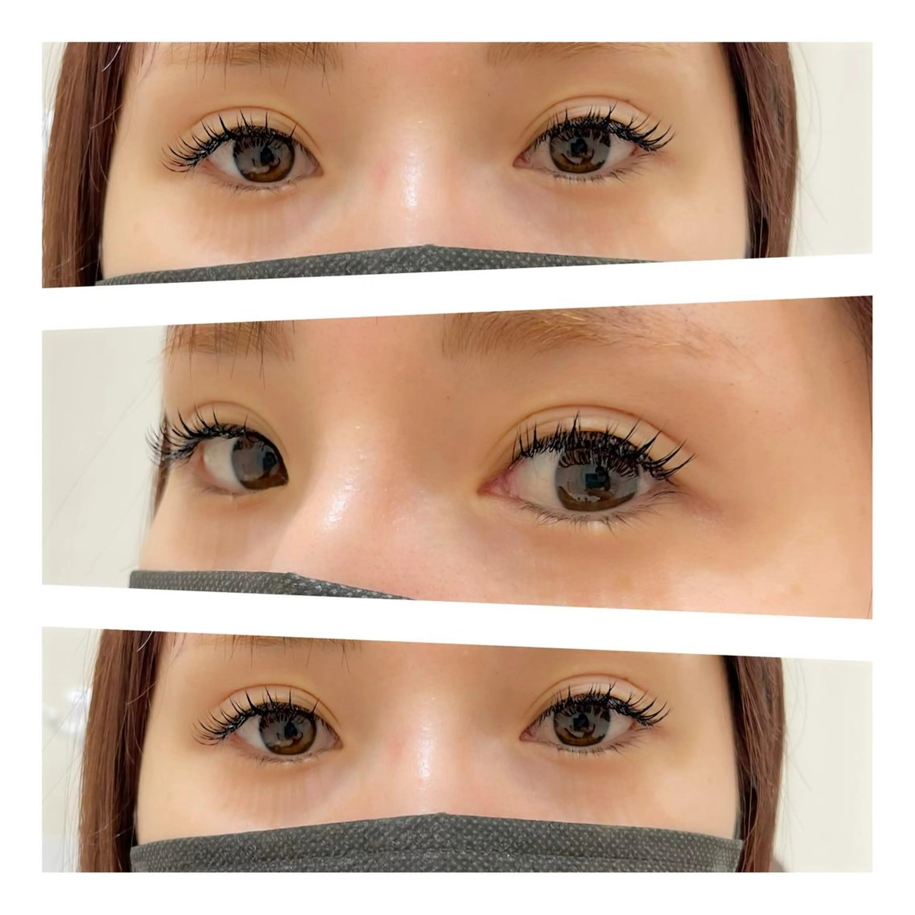 マツエク・マツパ マツエク deco tomomiのマツエク・マツパデザイン