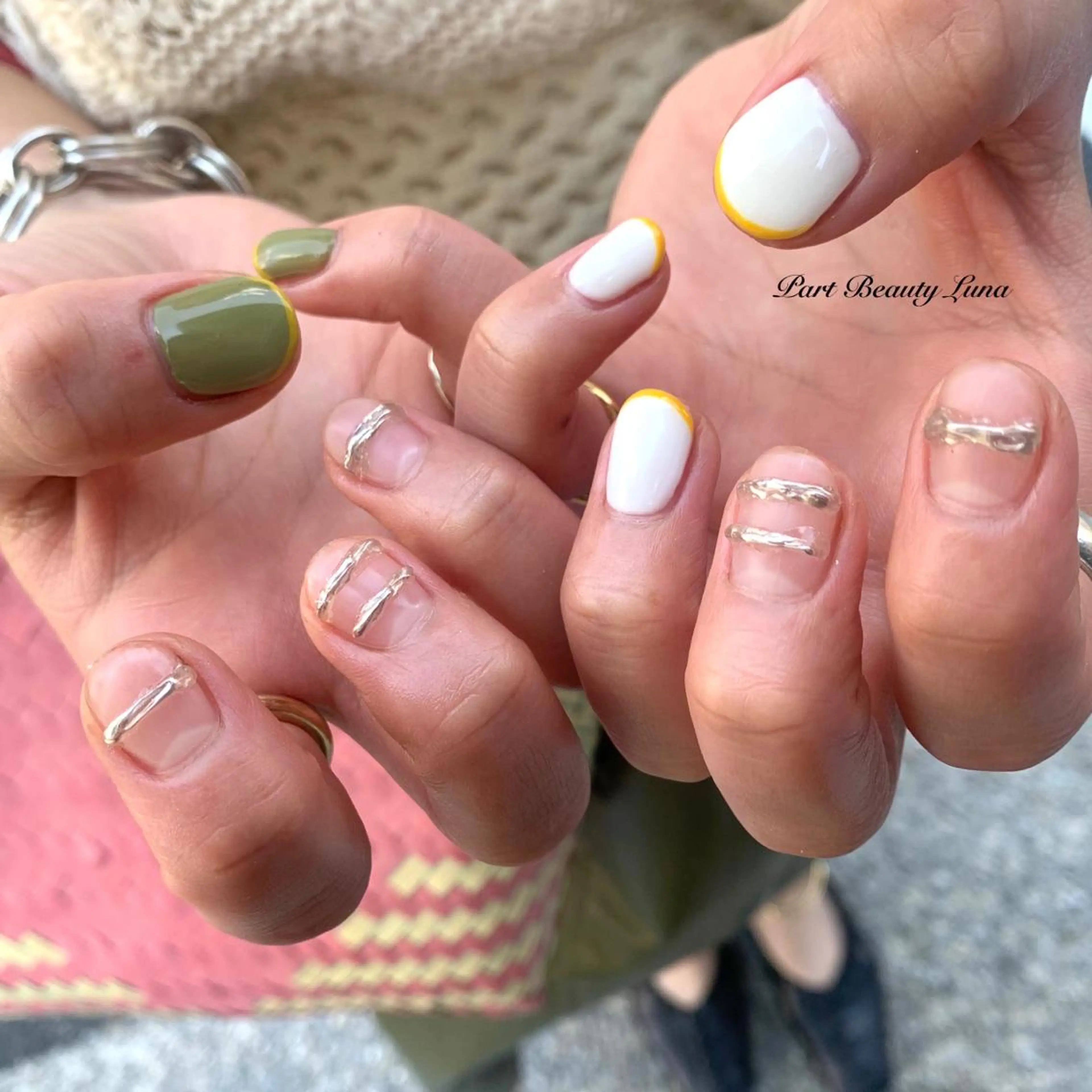 ネイル yoko nailのネイルデザイン