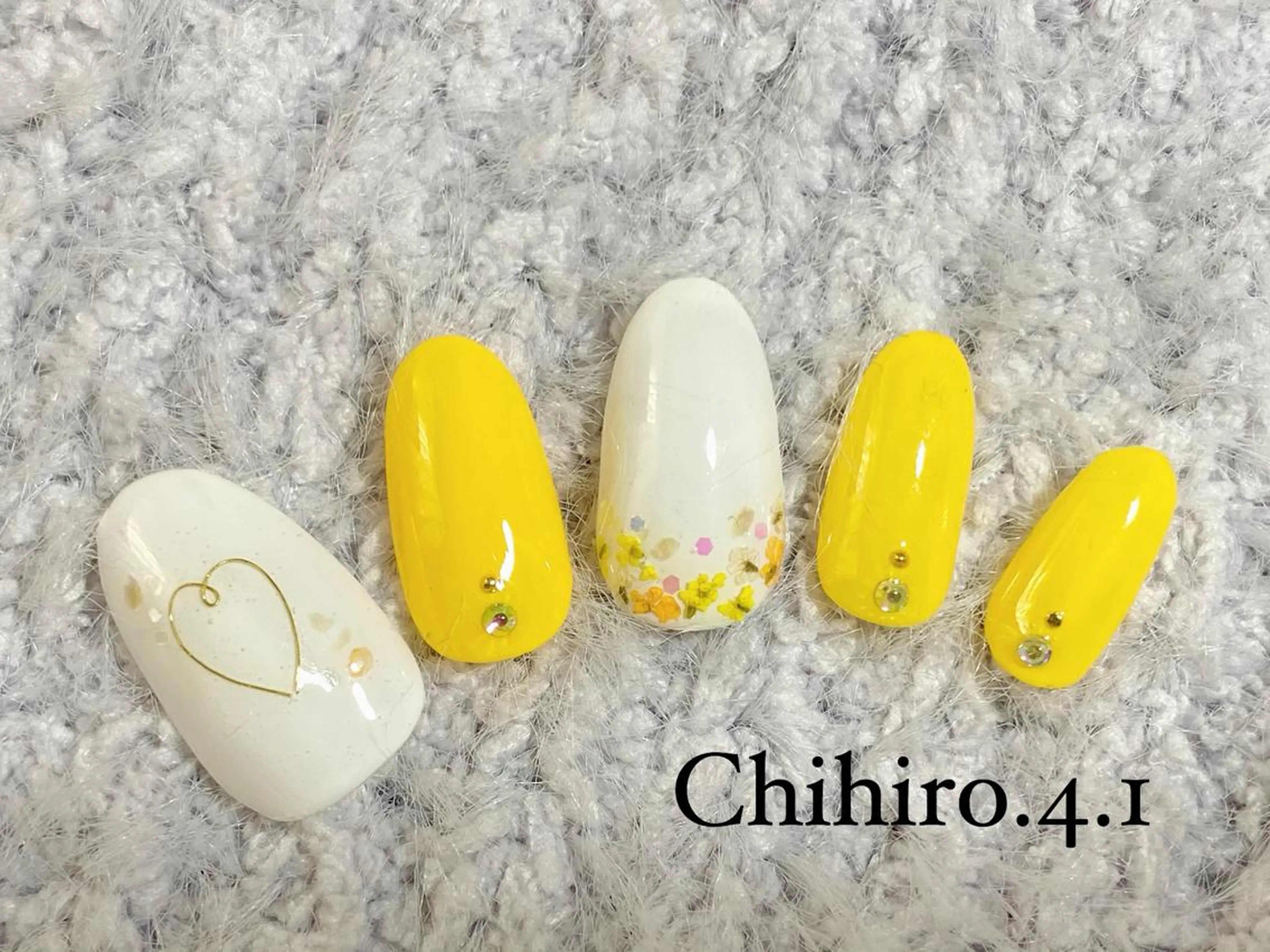 ネイル 武藤 千裕のエステ・リラクイメージ