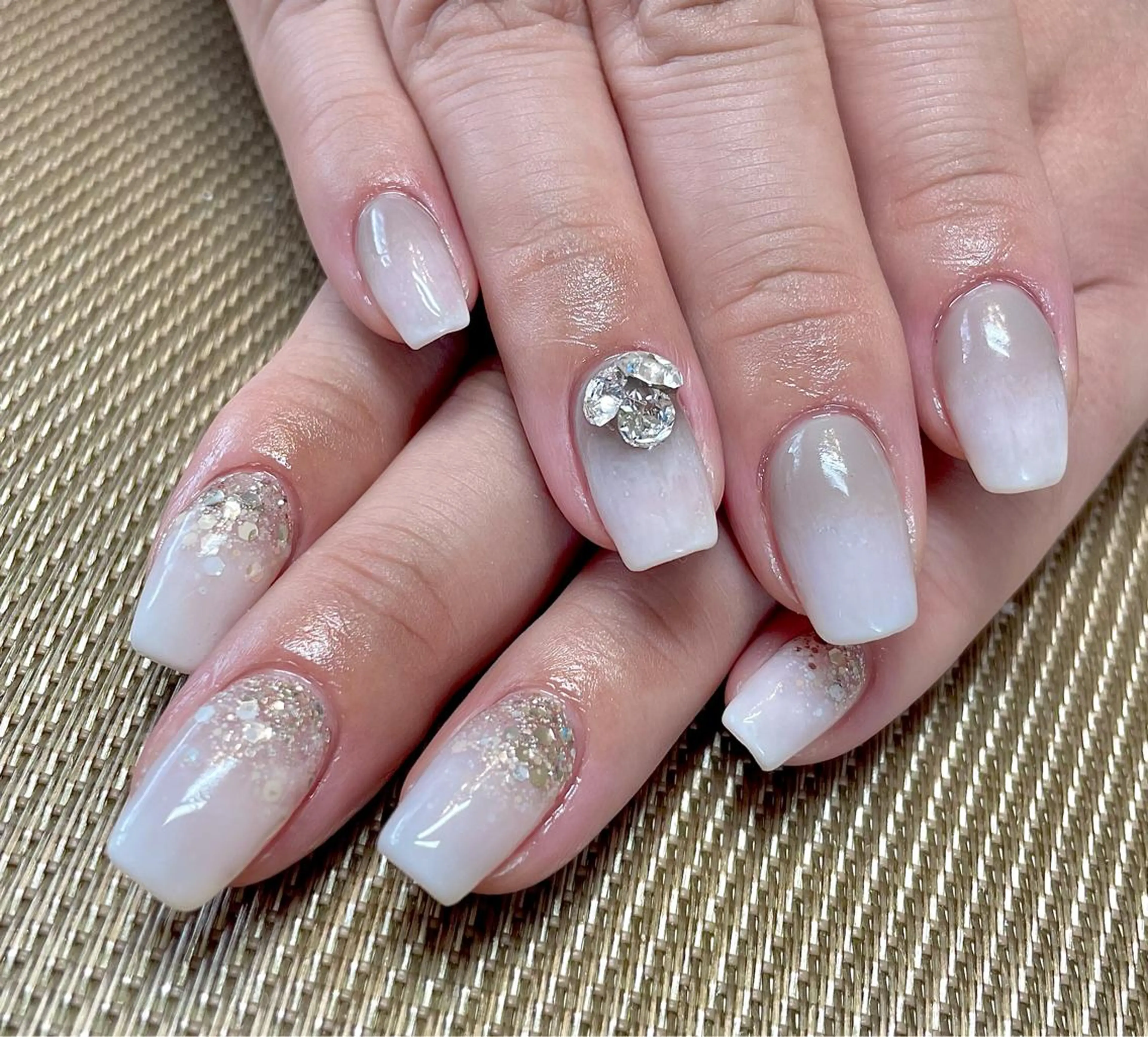 ネイル Up styleのネイルデザイン