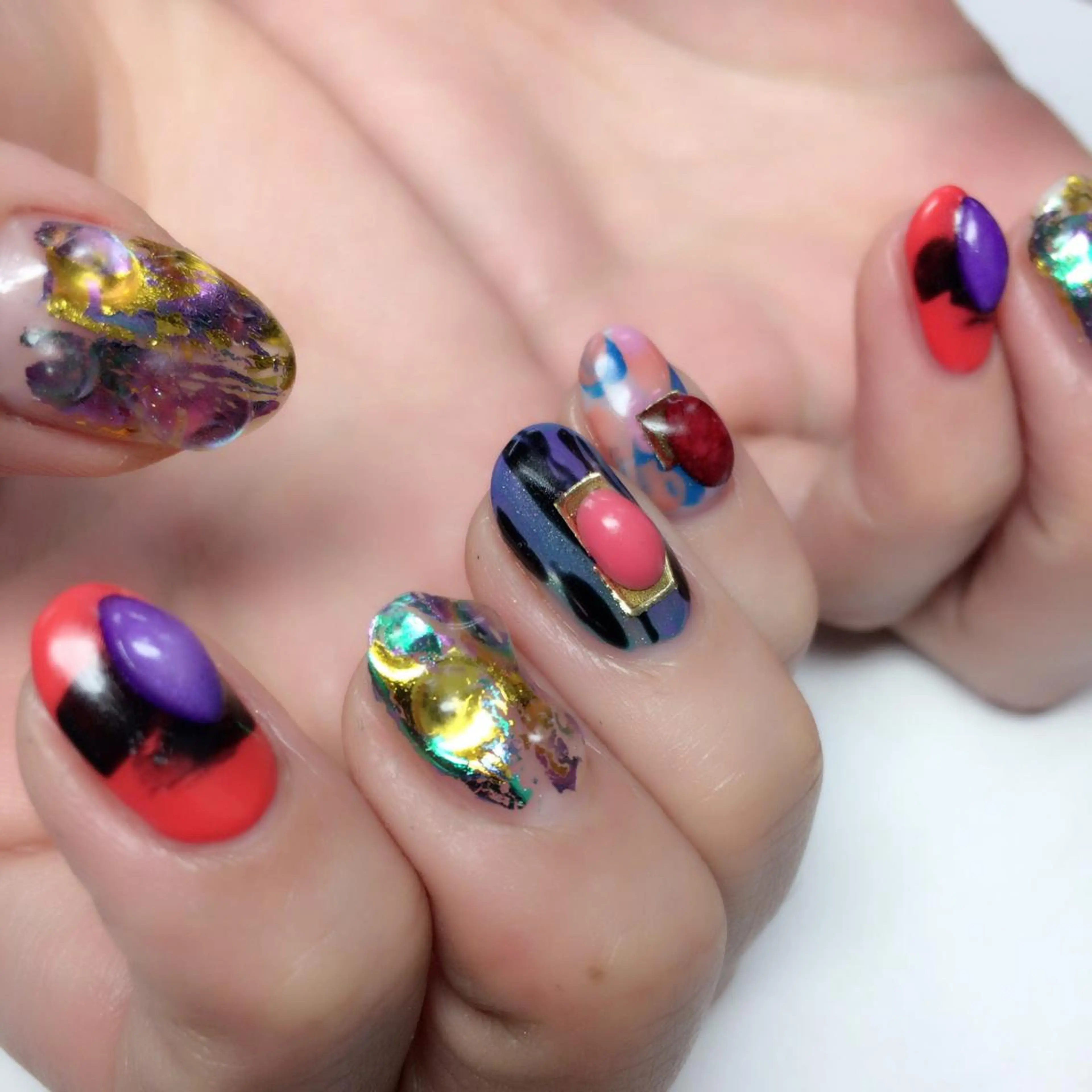 ネイル SPICENAILS by AYUのネイルデザイン