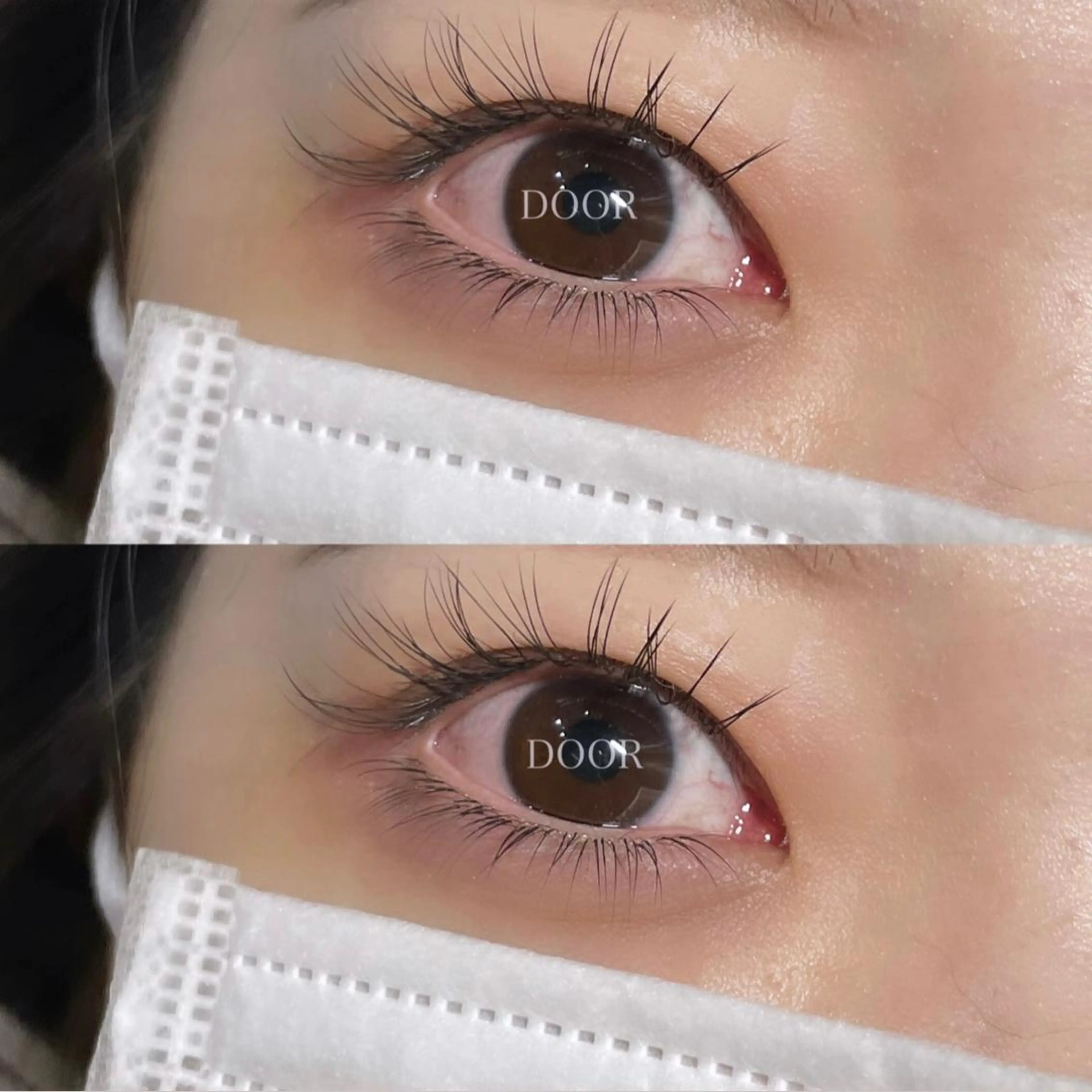 マツエク・マツパ 下まつげエクステ マツエク MIU 🎀のマツエク・マツパデザイン