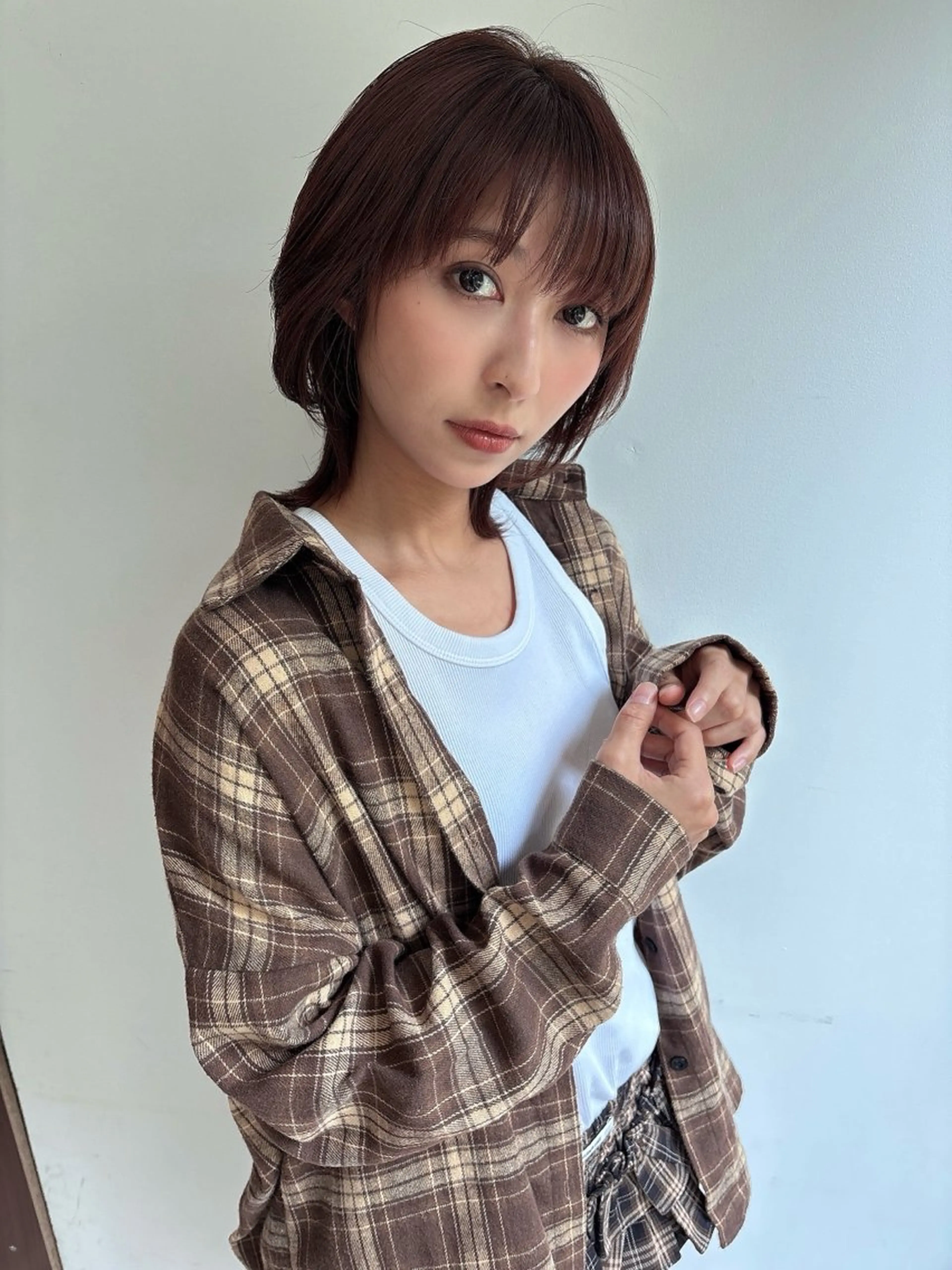 ミディアム ⭐️小玉 進也⭐️のヘアスタイル