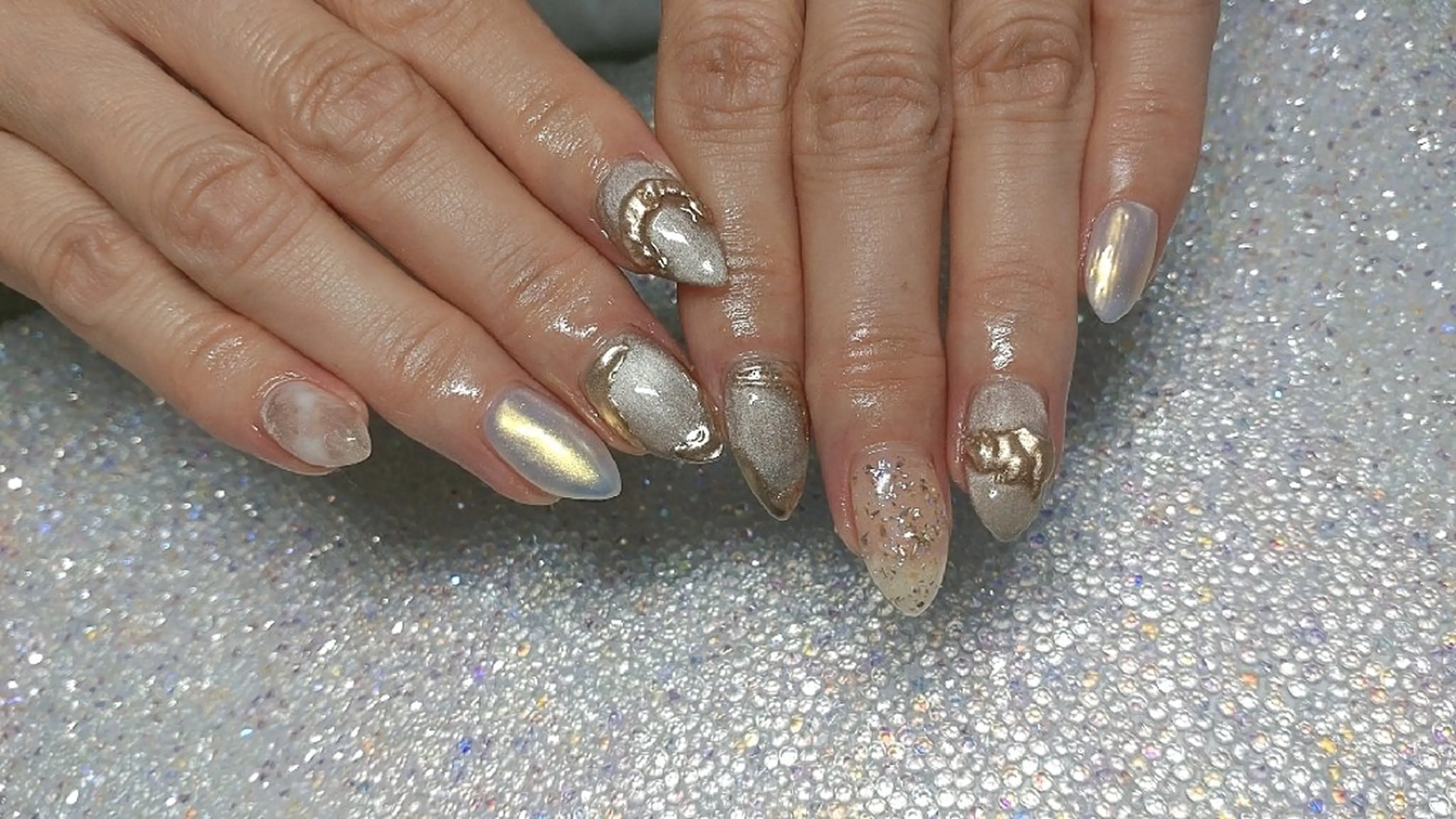 ネイル &A.nail .のネイルデザイン
