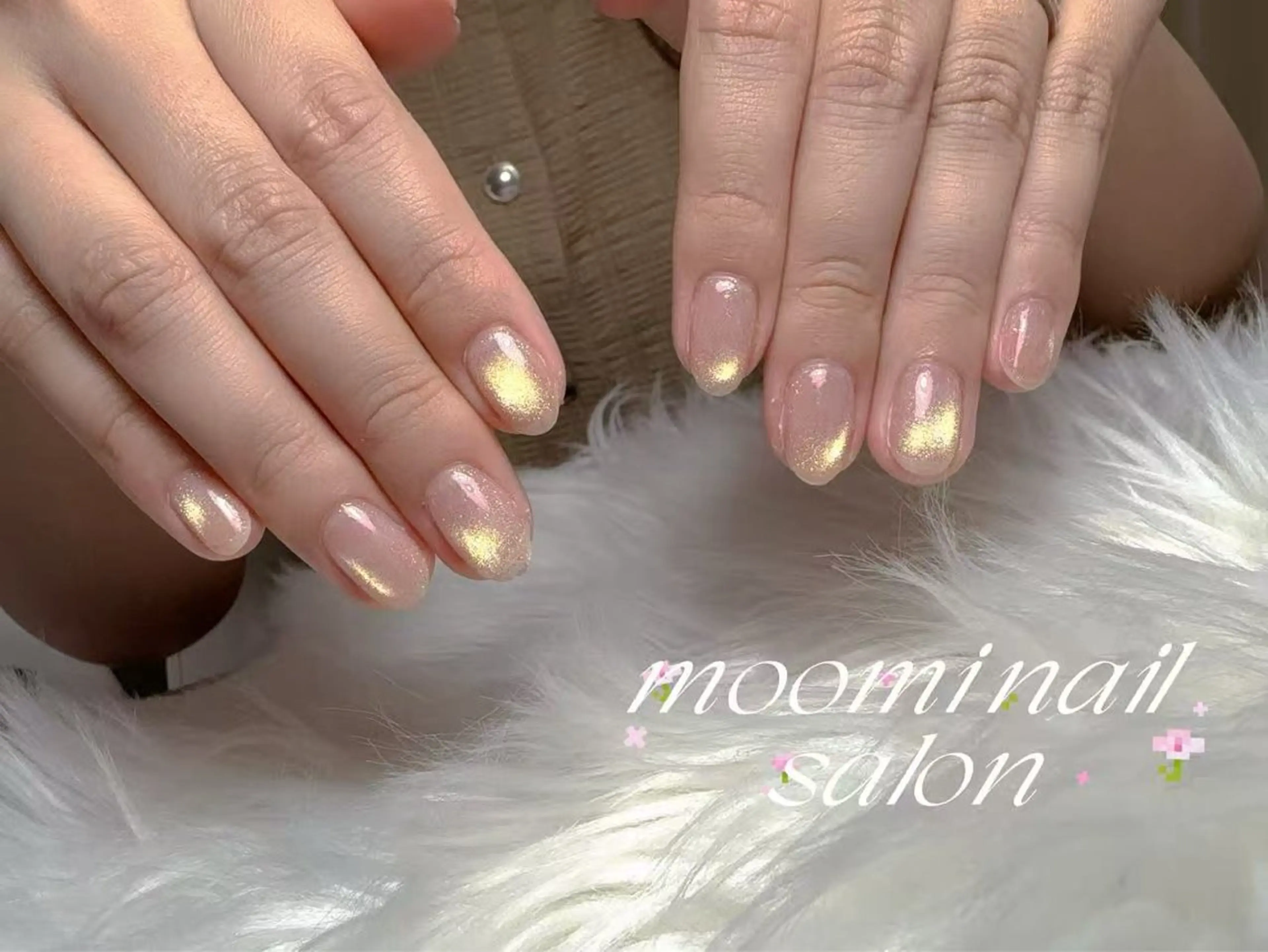 ネイル Moomi なつのネイルデザイン