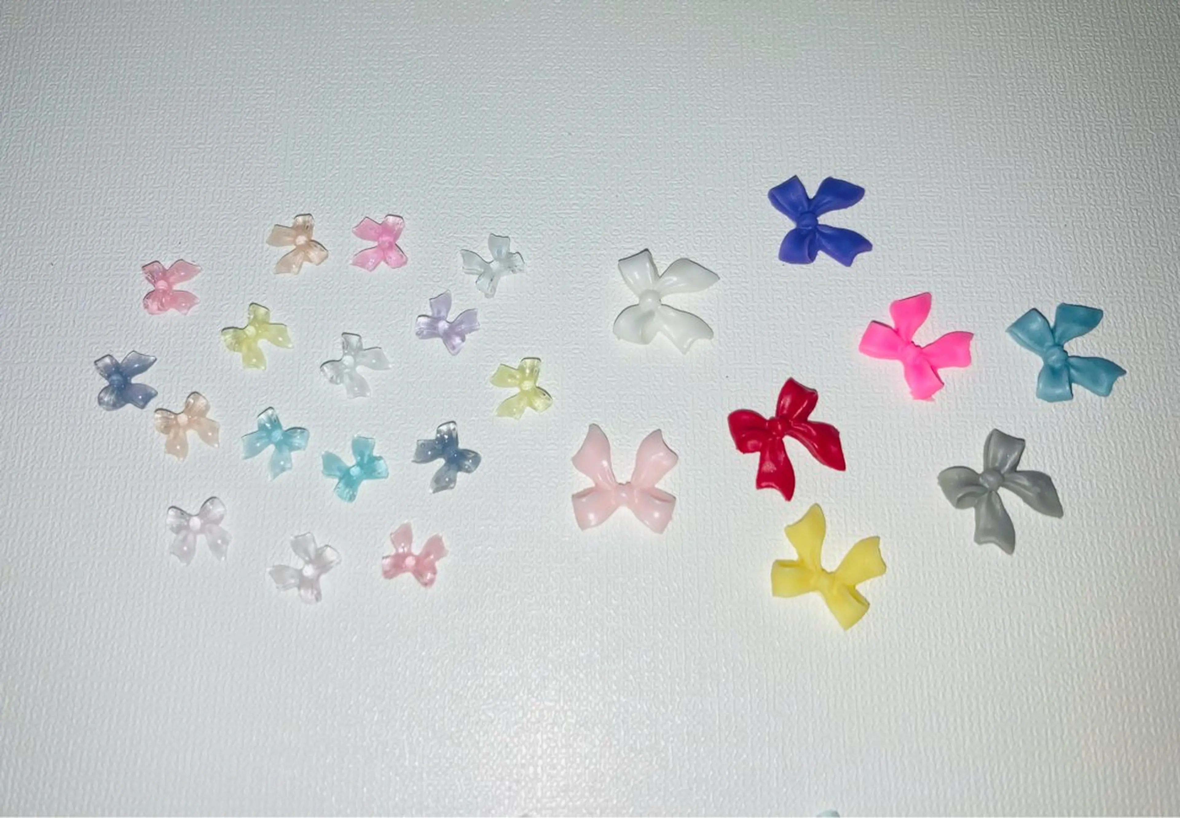 ネイル リボン M Hのその他イメージ