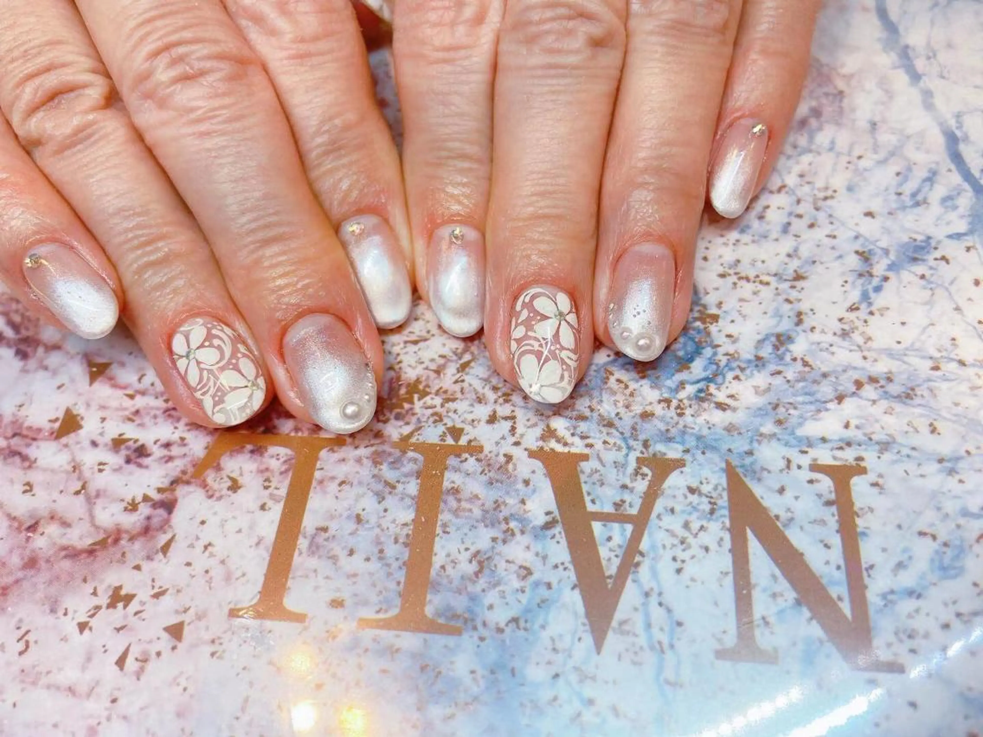 ネイル リン リンのネイルデザイン