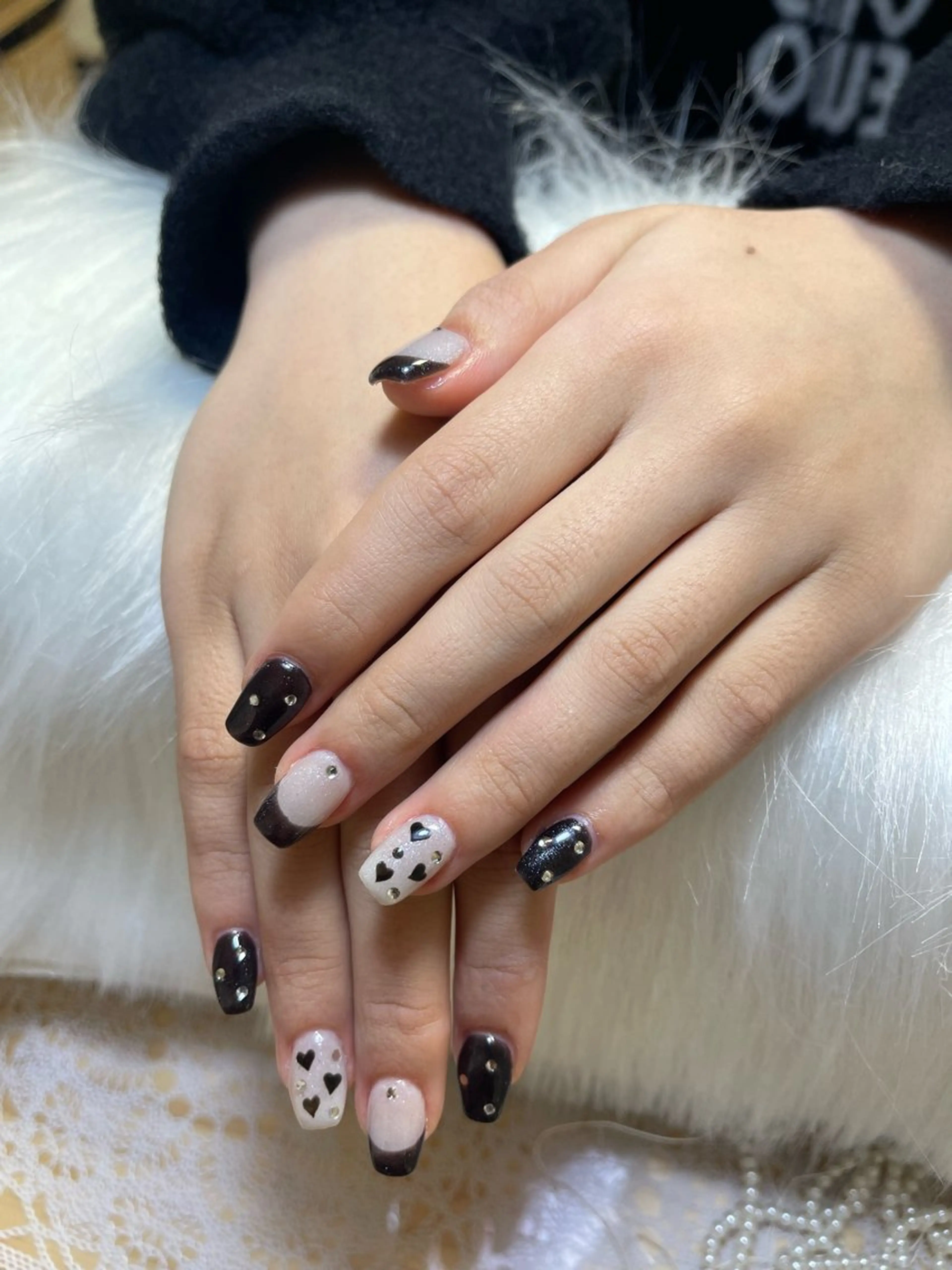 ネイル Azu nail salon所属・ネイリスト あずさのネイルデザイン