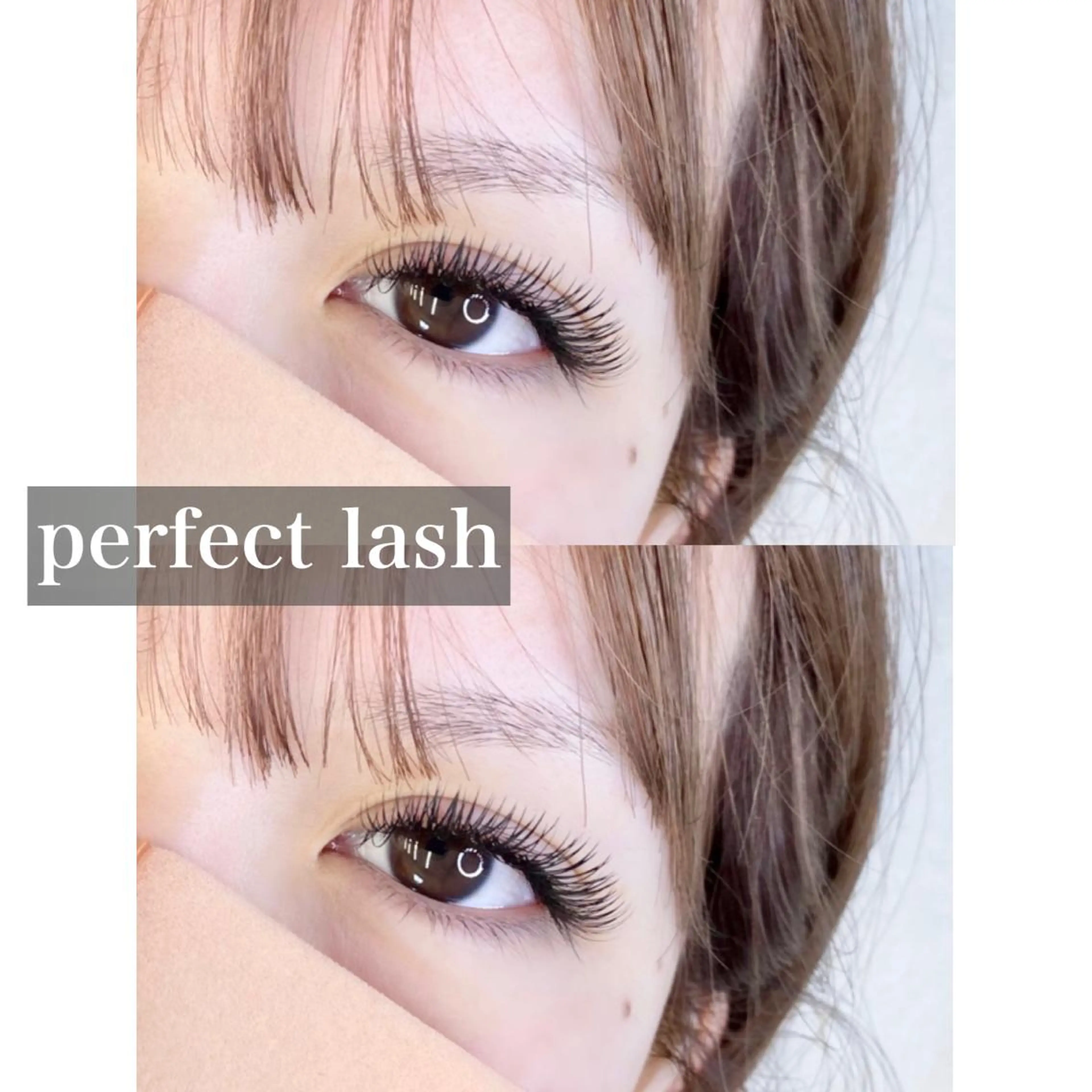 マツエク・マツパ f.【エフドット】 二俣川のマツエク・マツパデザイン