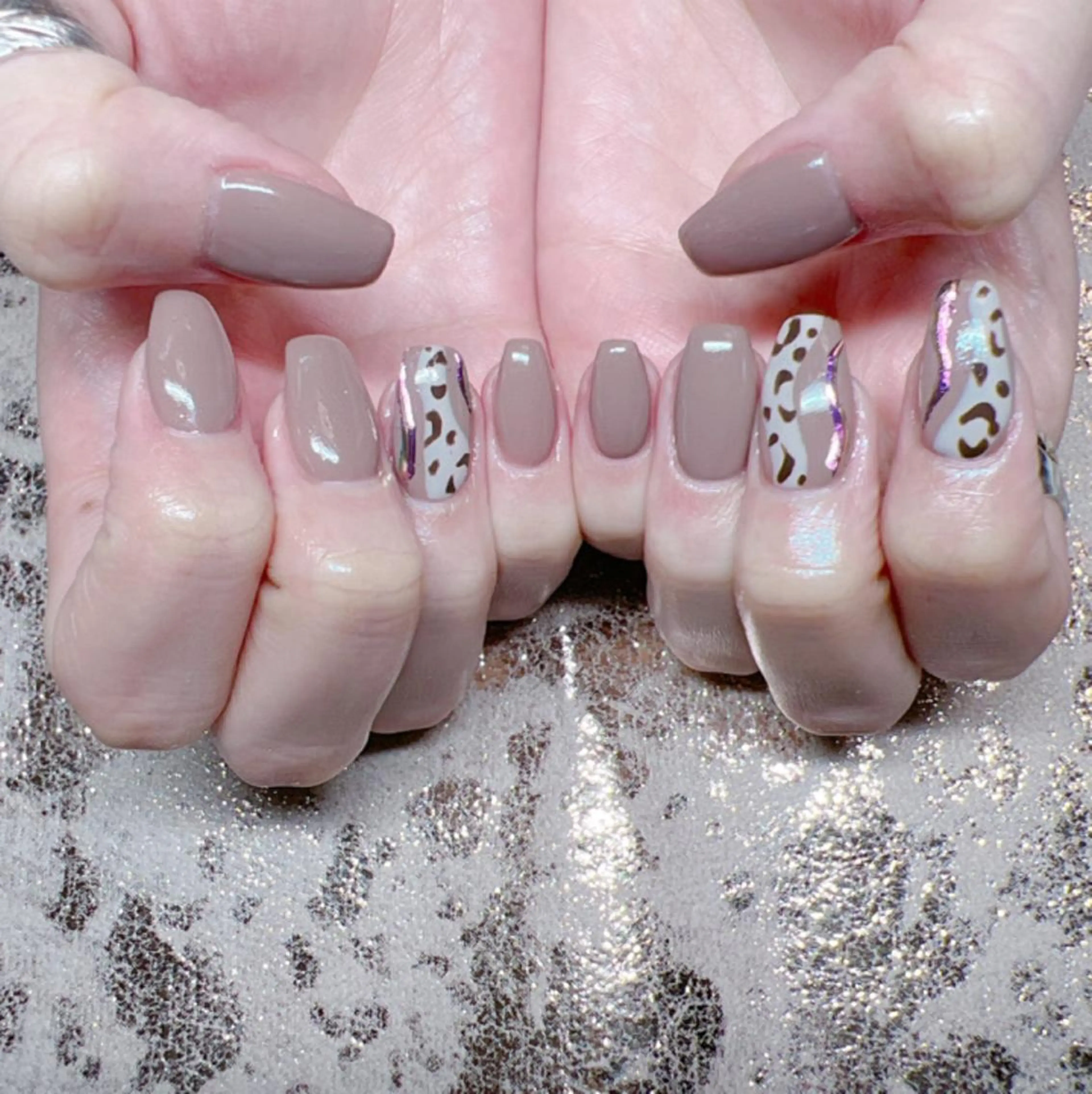 ネイル 個室ネイルサロンDolly  Girl〜ドーリーガール〜所属・DollyGirl KYOKOのネイルデザイン