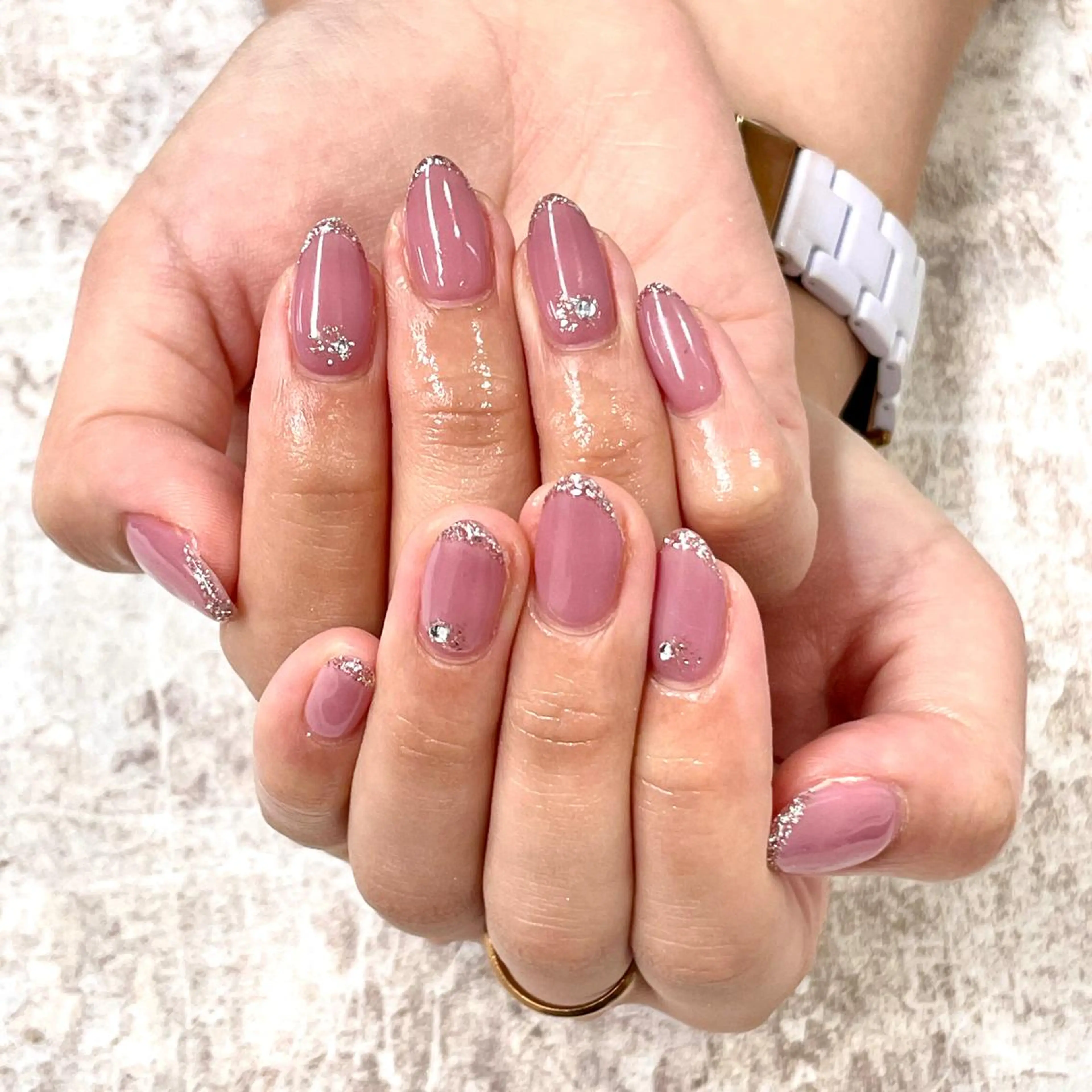 ネイル Li'leaNail RUIのネイルデザイン