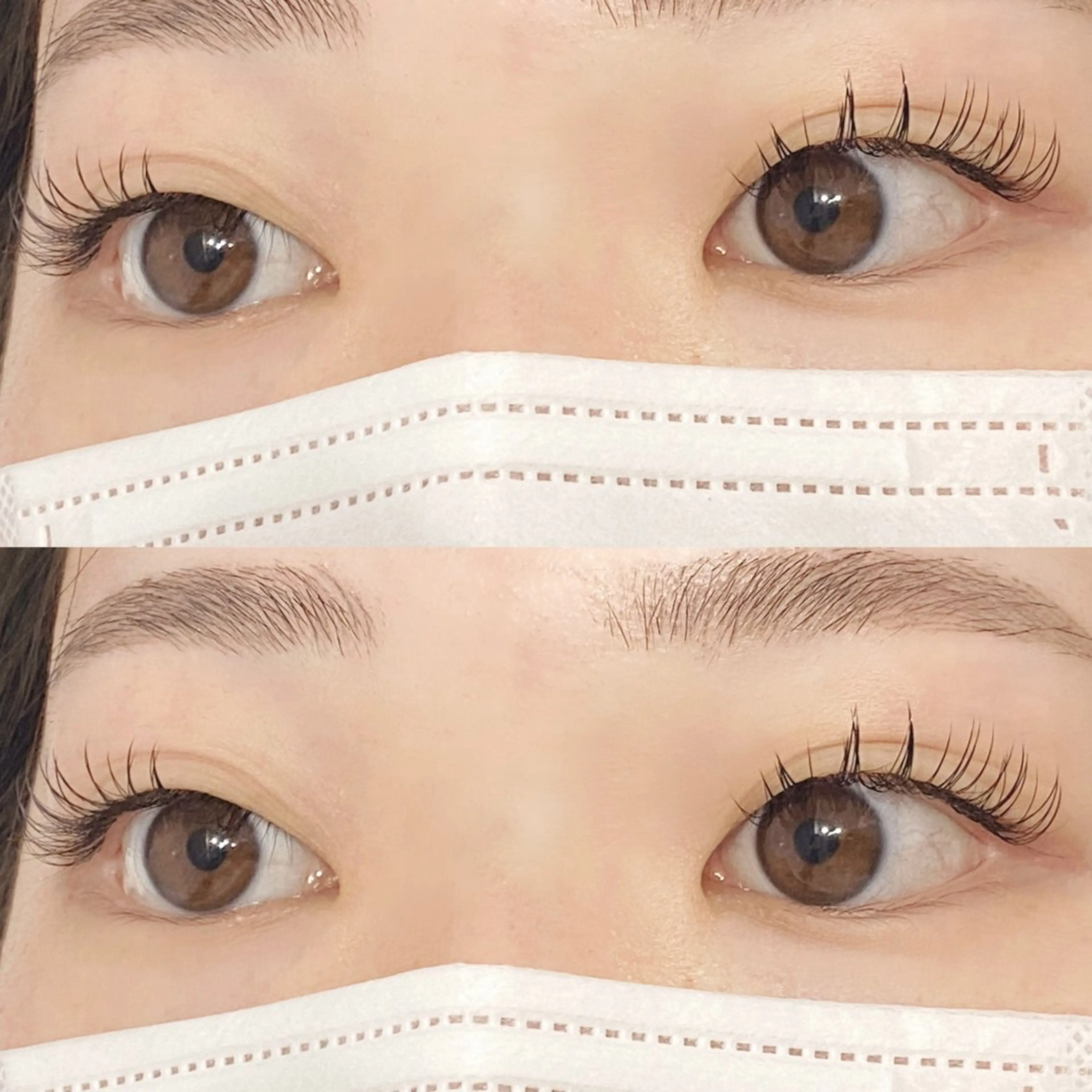 マツエク・マツパ キュート Dカール マツエク 🍒LOARK🍒 eyelash.大野のマツエク・マツパデザイン