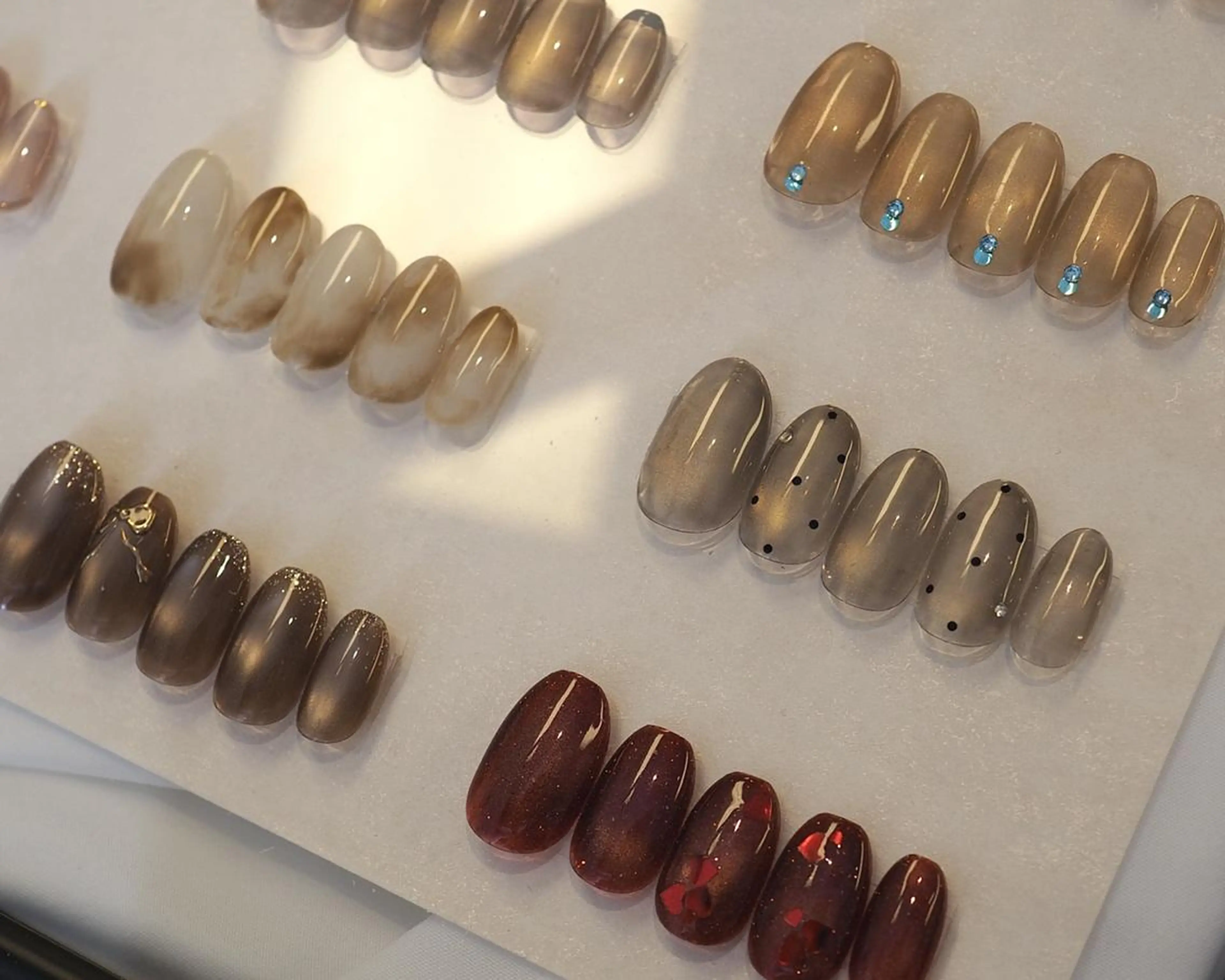 ネイル 田中 （ネイリスト）のネイルデザイン