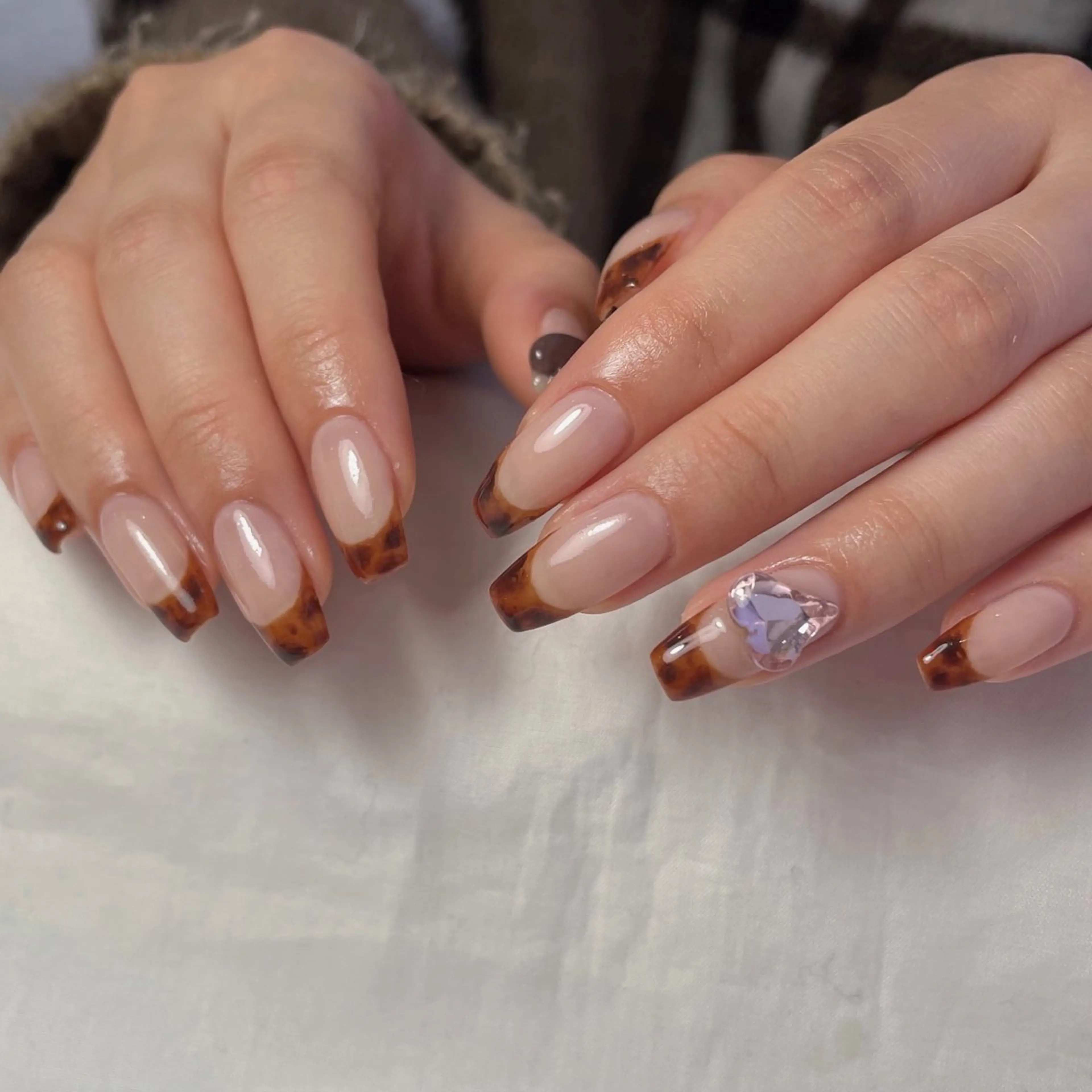 ネイル ハンドネイル LIFE miyuのネイルデザイン