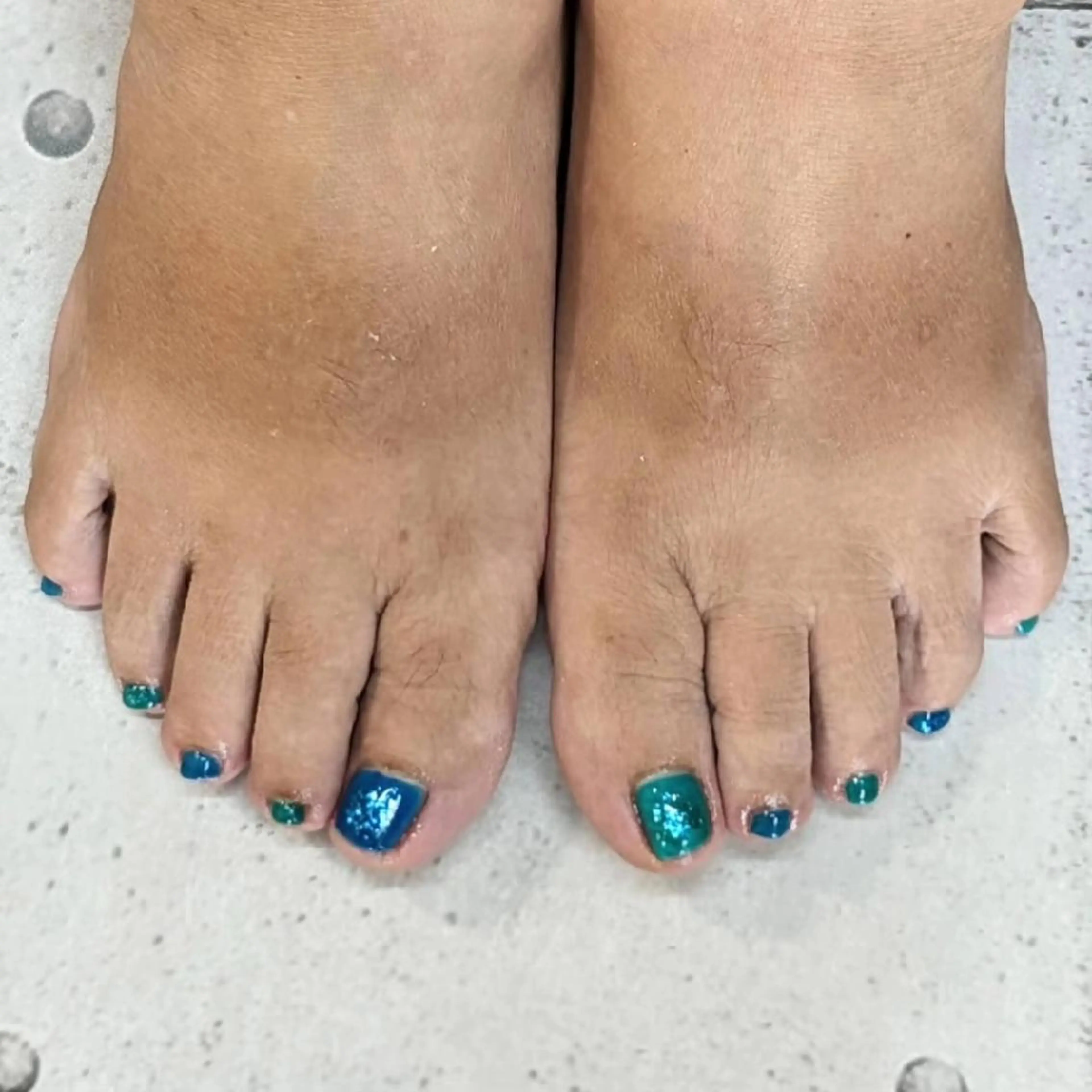 ネイル フットネイル ネイルサロンベルティ .keikoのネイルデザイン