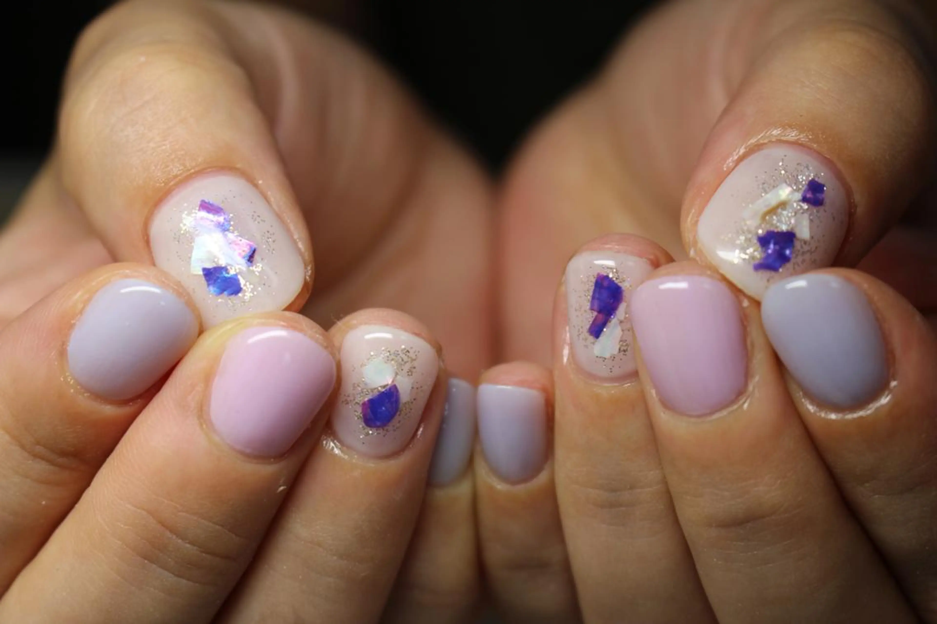 ネイル yu-a☆  ネイル ＆ホワイトニングのネイルデザイン