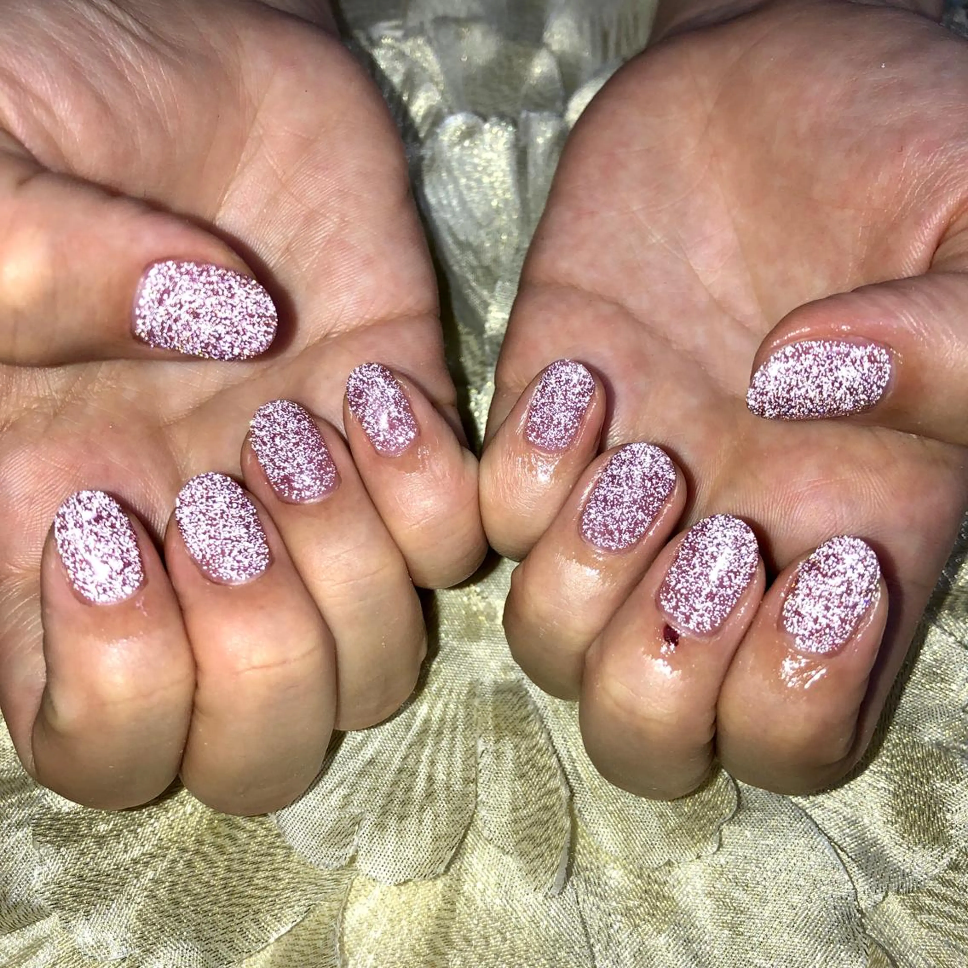 ネイル フラッシュネイル J terrace Nailのネイルデザイン