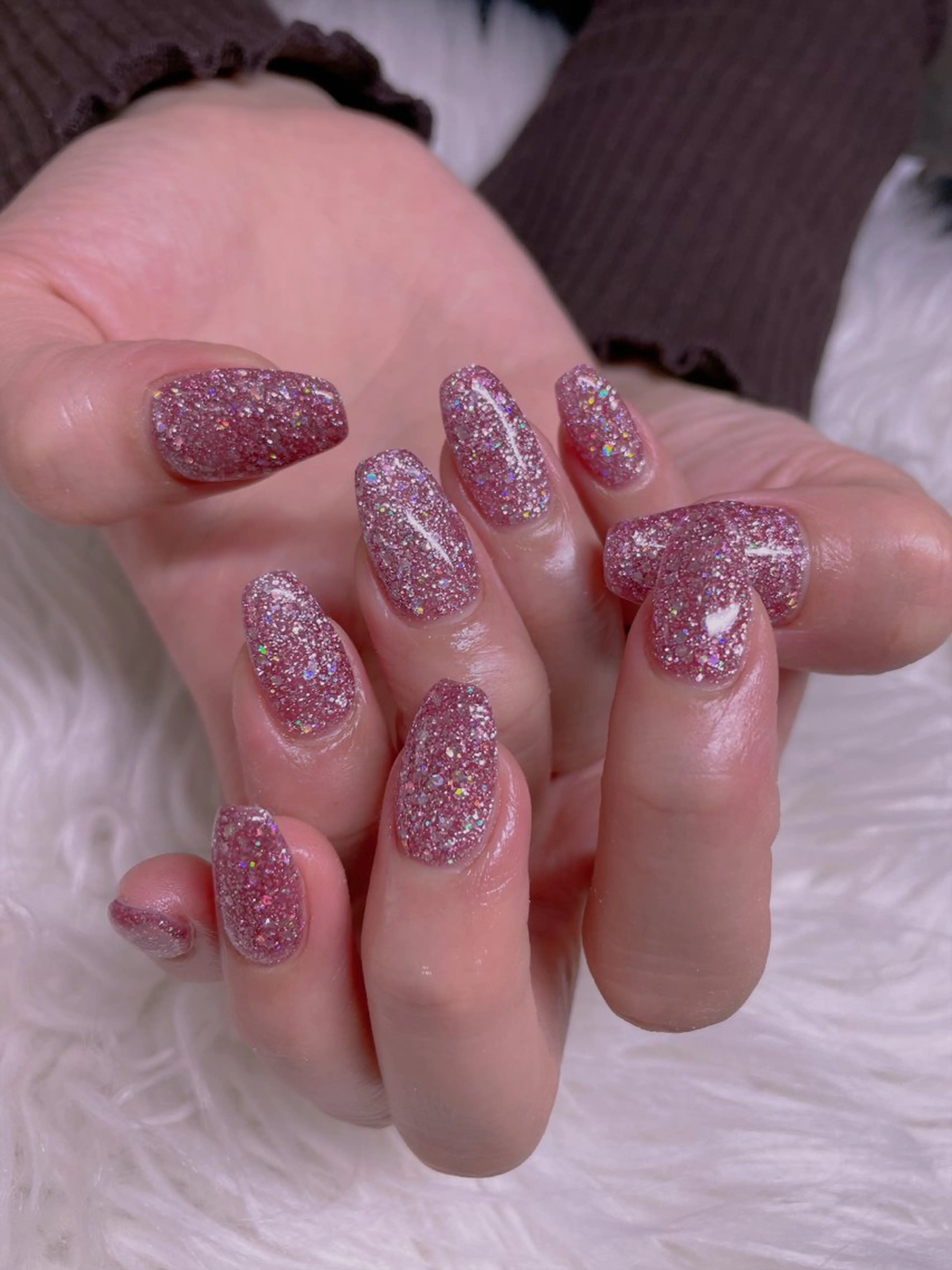 ネイル 美爪パラジェル導入店 Sunnilyのネイルデザイン