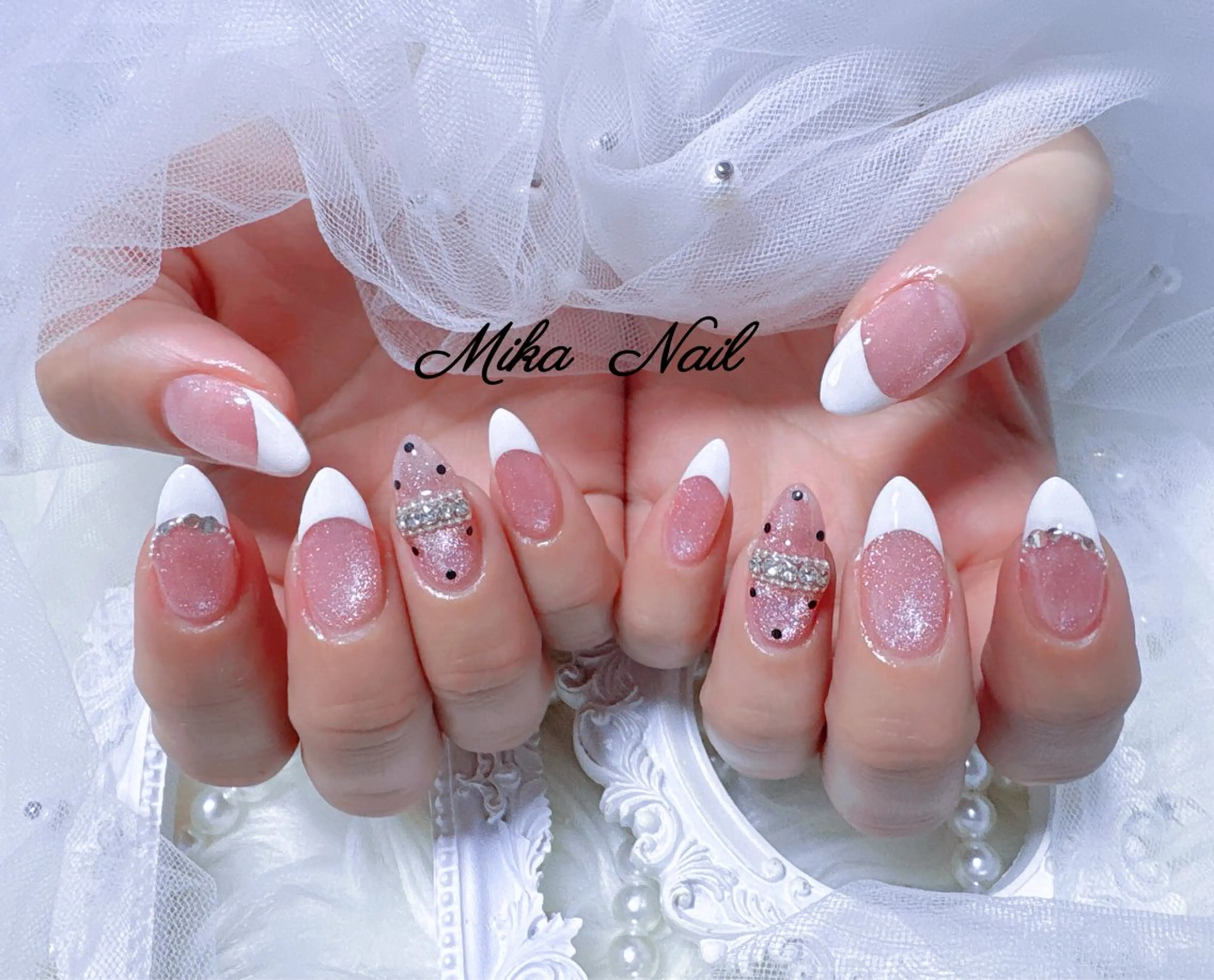 ネイル Mika Nailのネイルデザイン