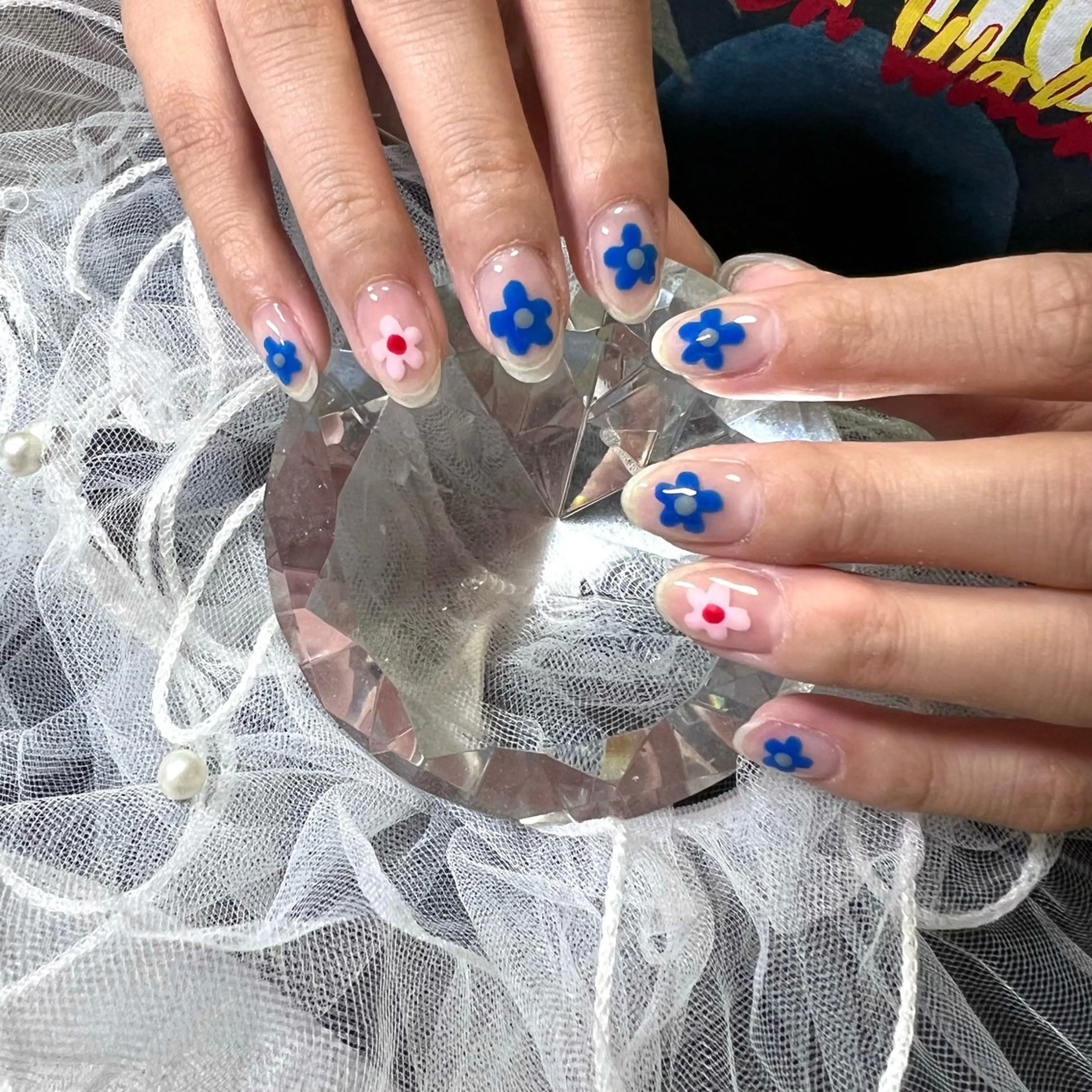 ネイル やつや ももかのネイルデザイン