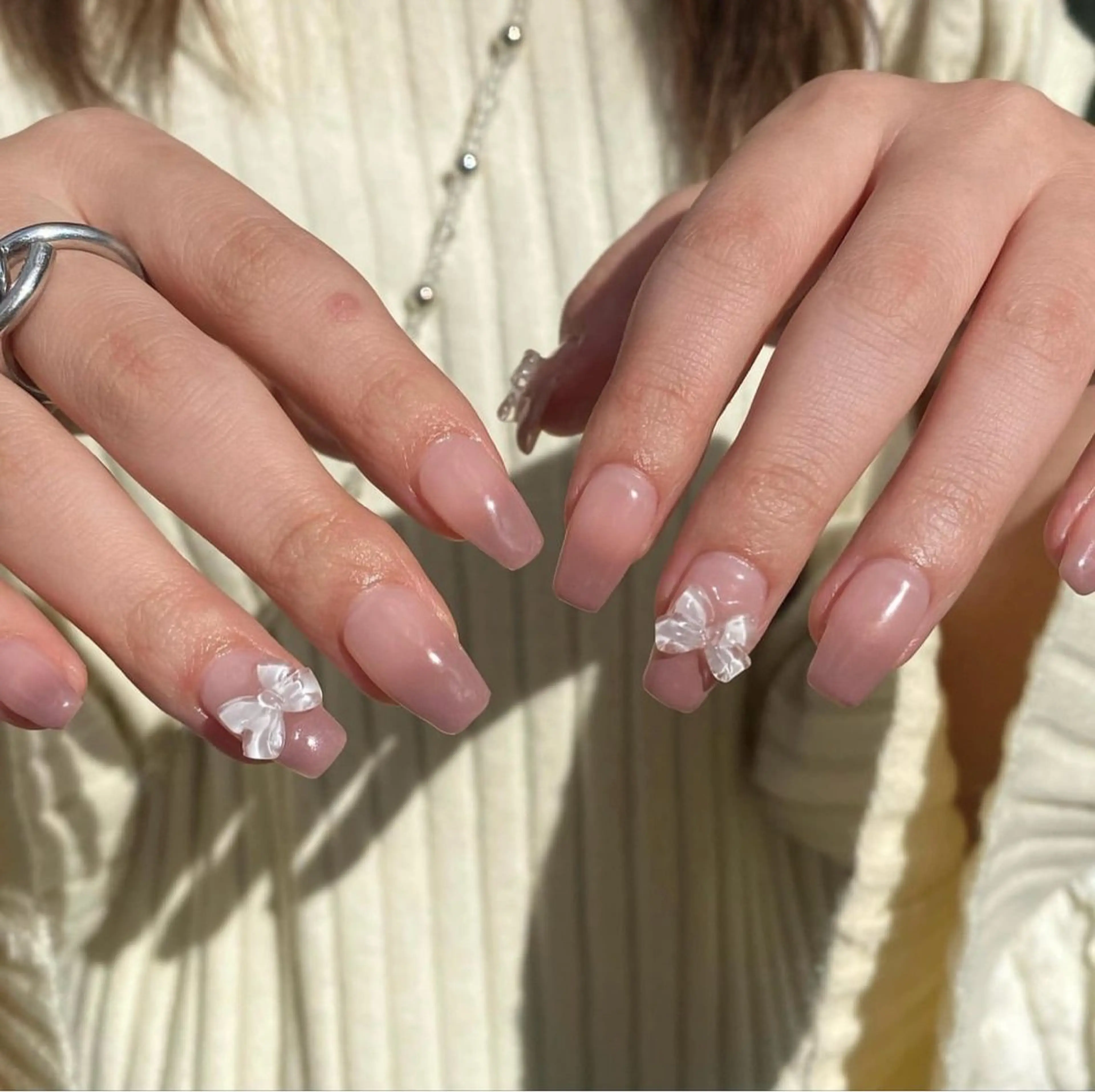 ネイル cocoro💗 nail/Ivyのネイルデザイン