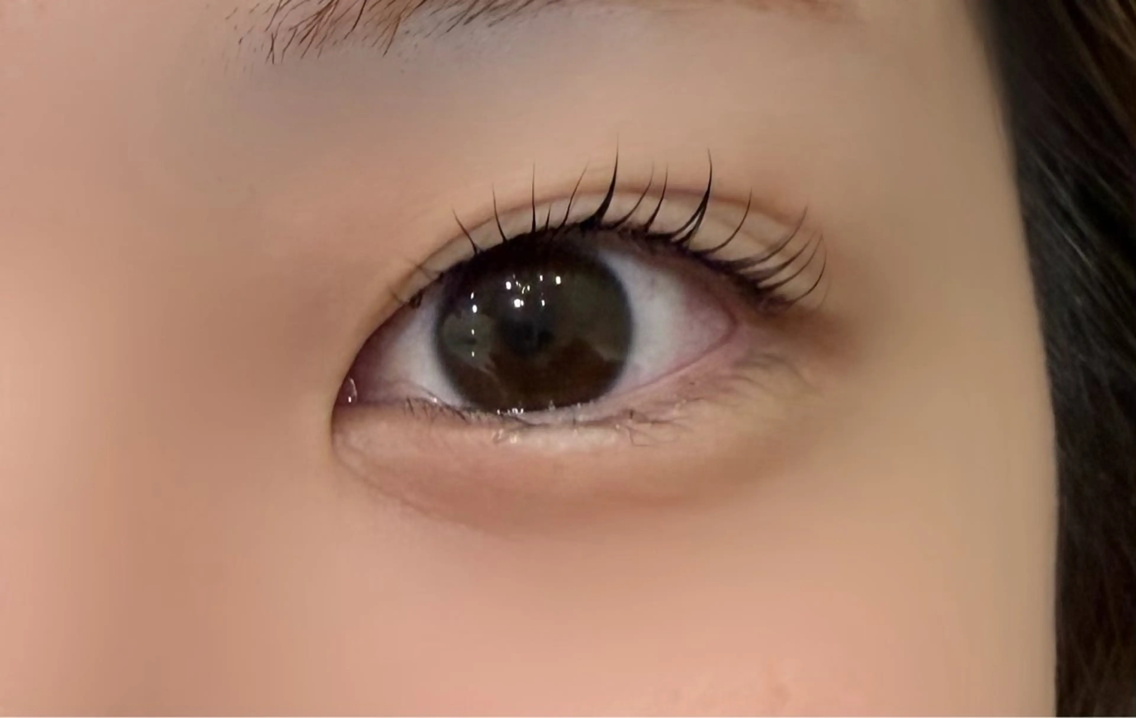 マツエク・マツパ アイニコ心斎橋 壁村のマツエク・マツパデザイン