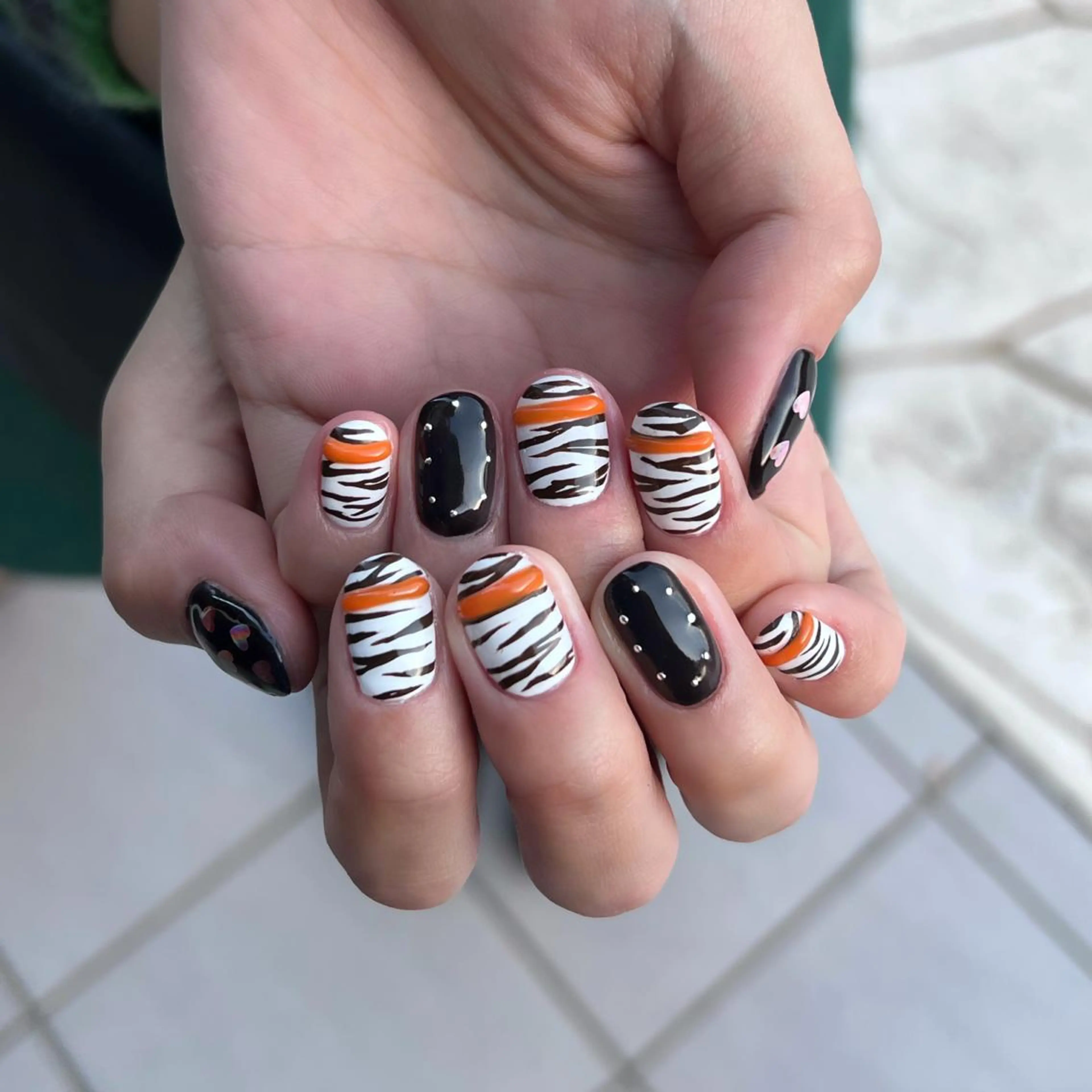 ネイル ハンドネイル ハンドケア u sのネイルデザイン